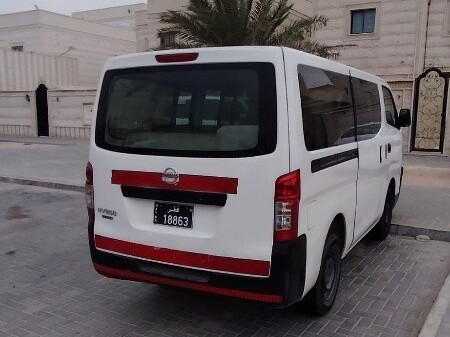 Nissan Urvan 2014 - Image 3