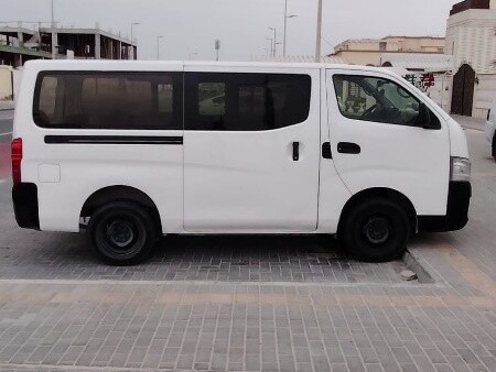 Nissan Urvan 2014 - Image 4