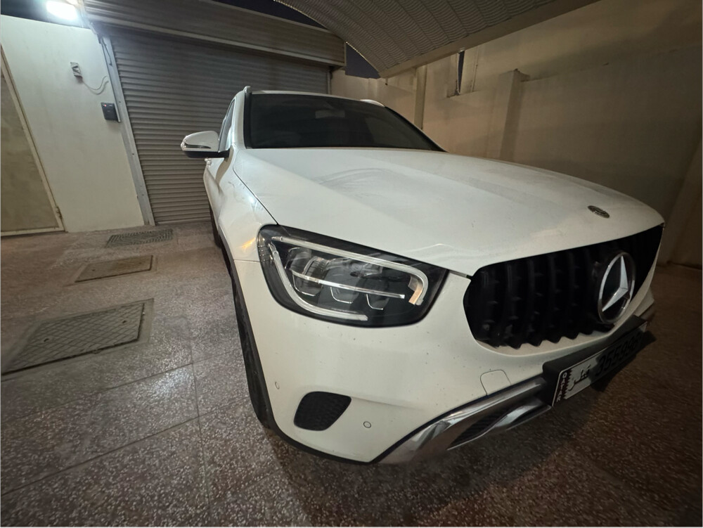 Mercedes-Benz GLC  200 2020 - Image 2