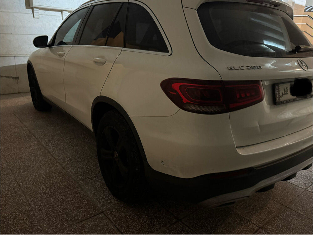 Mercedes-Benz GLC  200 2020 - Image 4