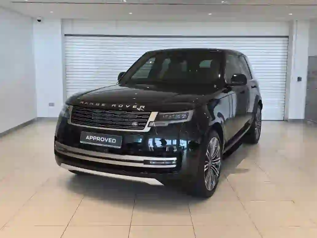 Land Rover Range Rover Vogue HSE 2025 - Image 1