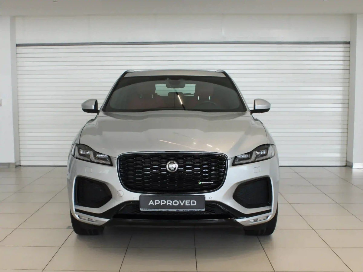 Jaguar F-PACE 2.0 i4 R-Dynamic SE 2023