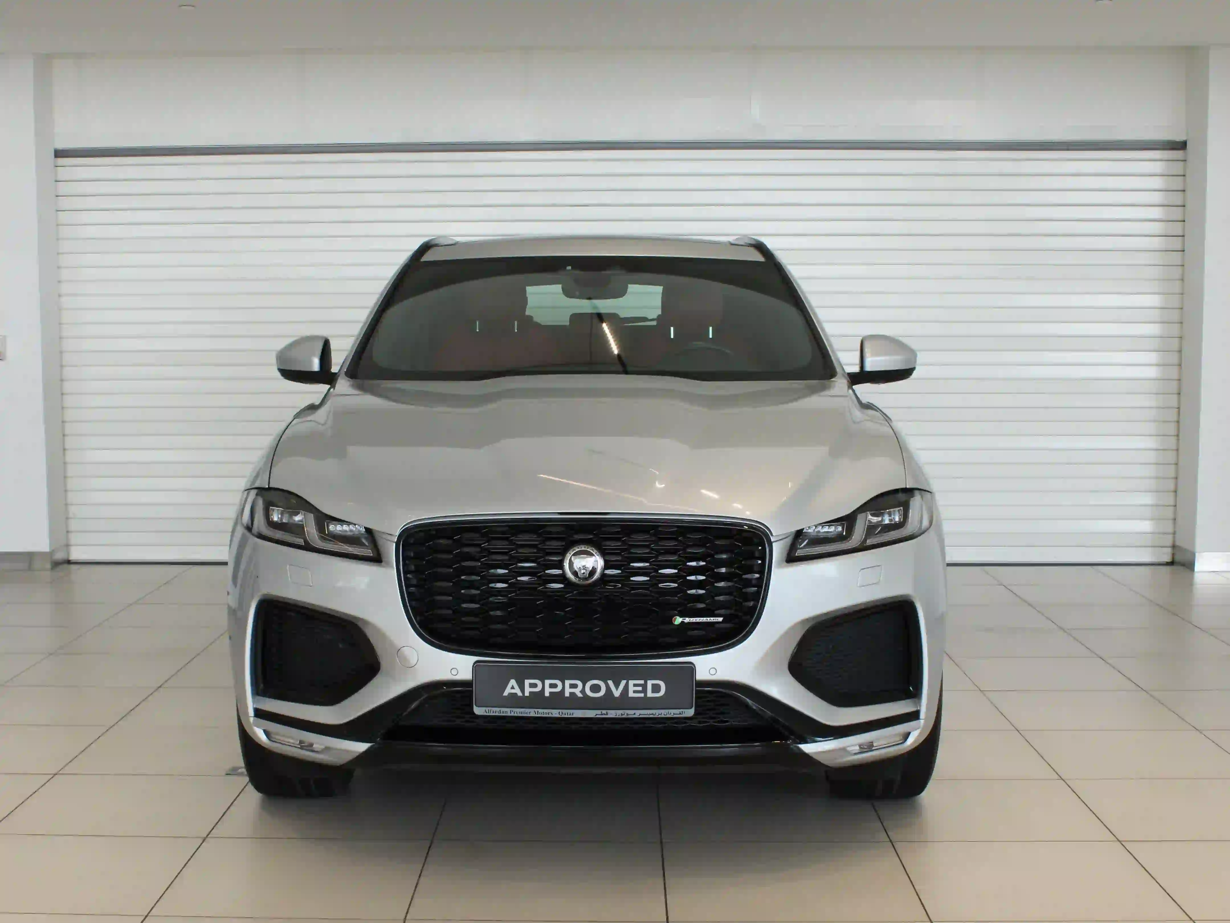 Jaguar F-PACE 2.0 i4 R-Dynamic SE 2023