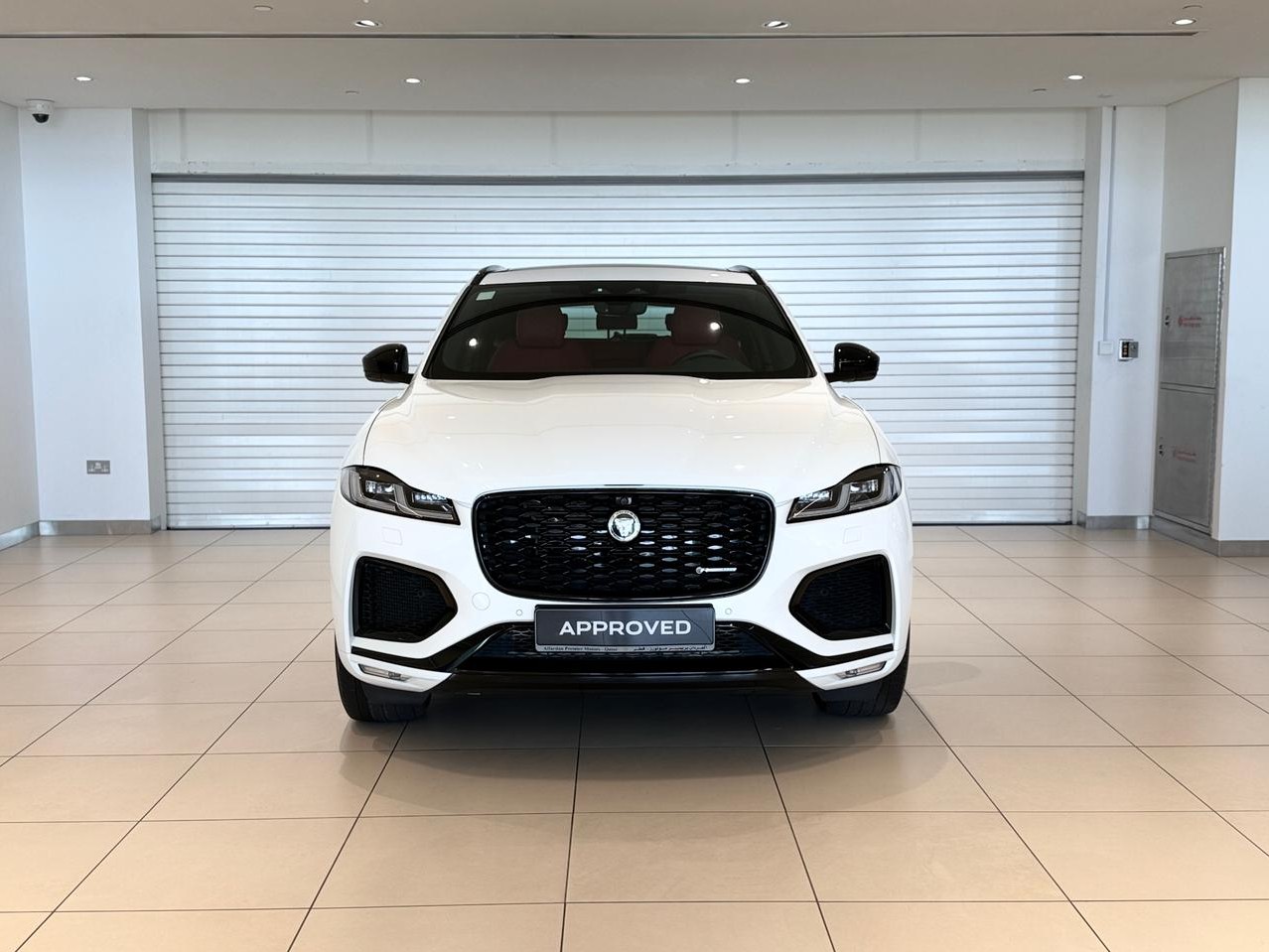 Jaguar F-PACE 2.0 i4 R-Dynamic SE 2024