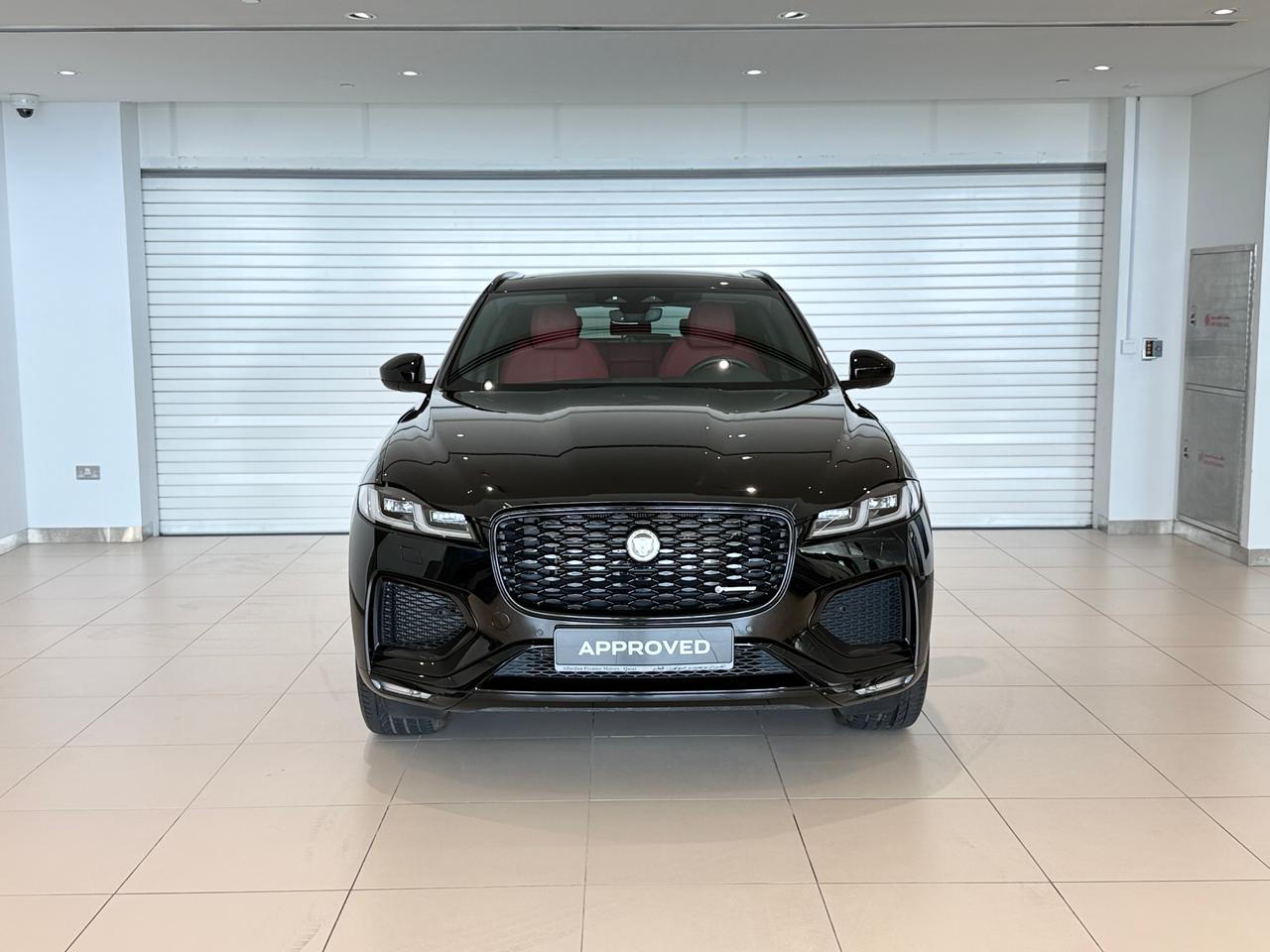 Jaguar F-PACE 2.0 i4 R-Dynamic SE 2024
