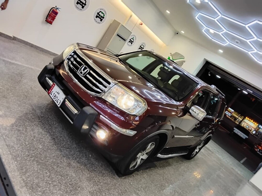 Honda Pilot 2013 - Image 2