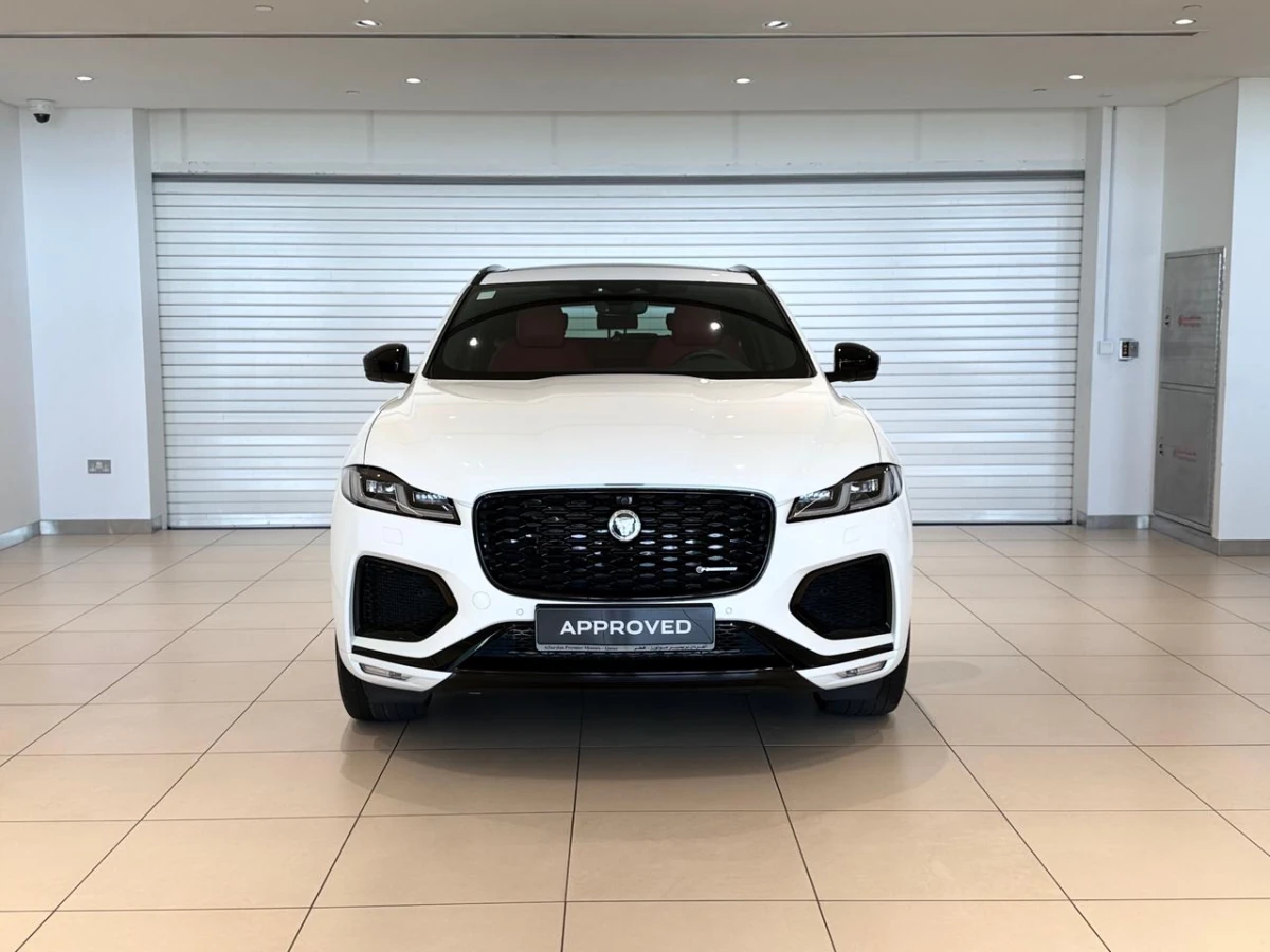 Jaguar F-PACE 2.0 i4 R-Dynamic SE 2024