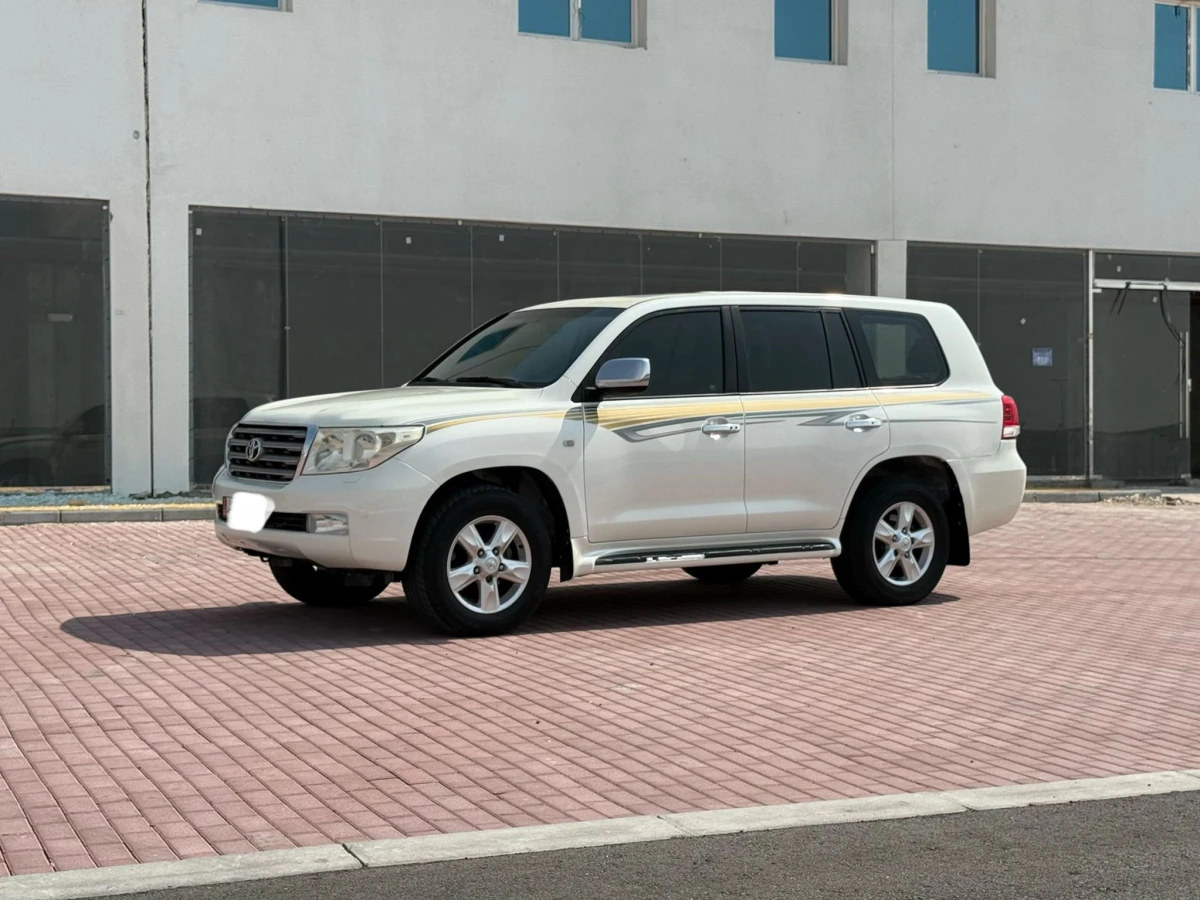 Toyota Land Cruiser VX.R 2010