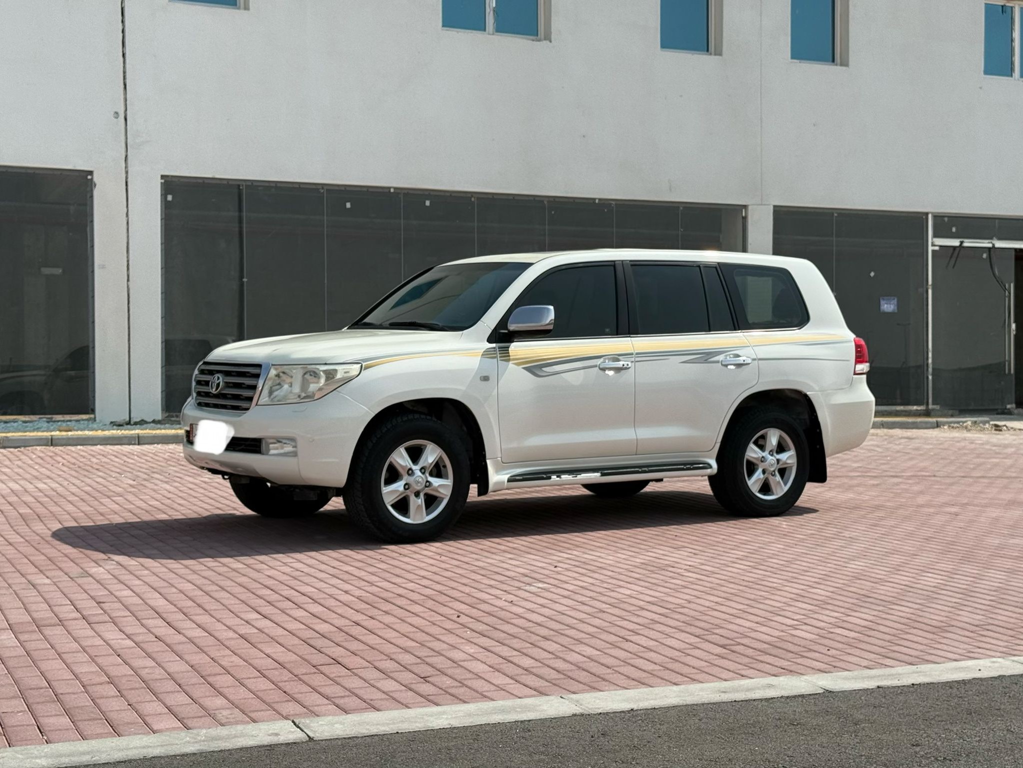 Toyota Land Cruiser VX.R 2010
