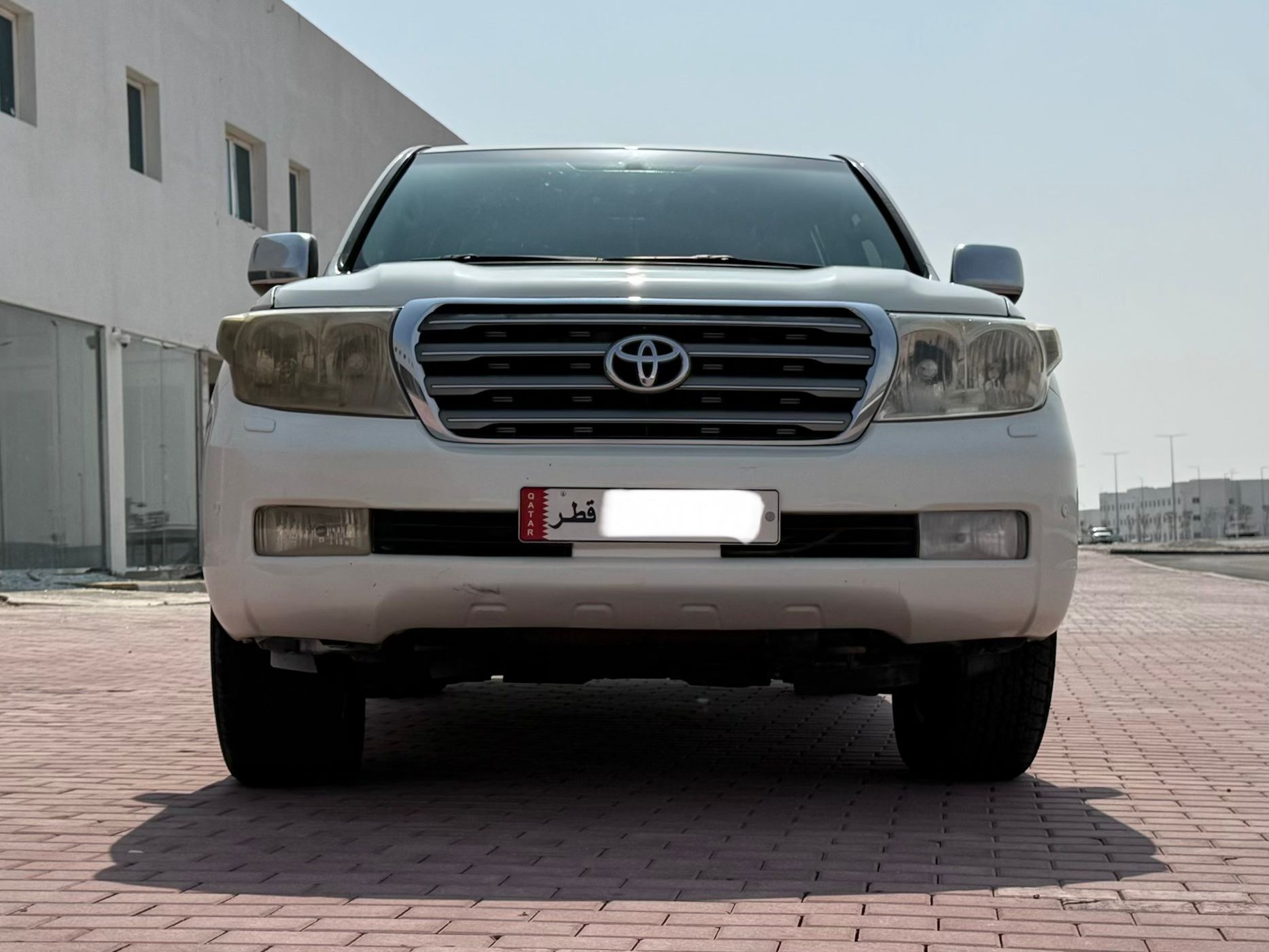 Toyota Land Cruiser VX.R 2010 - Image 2