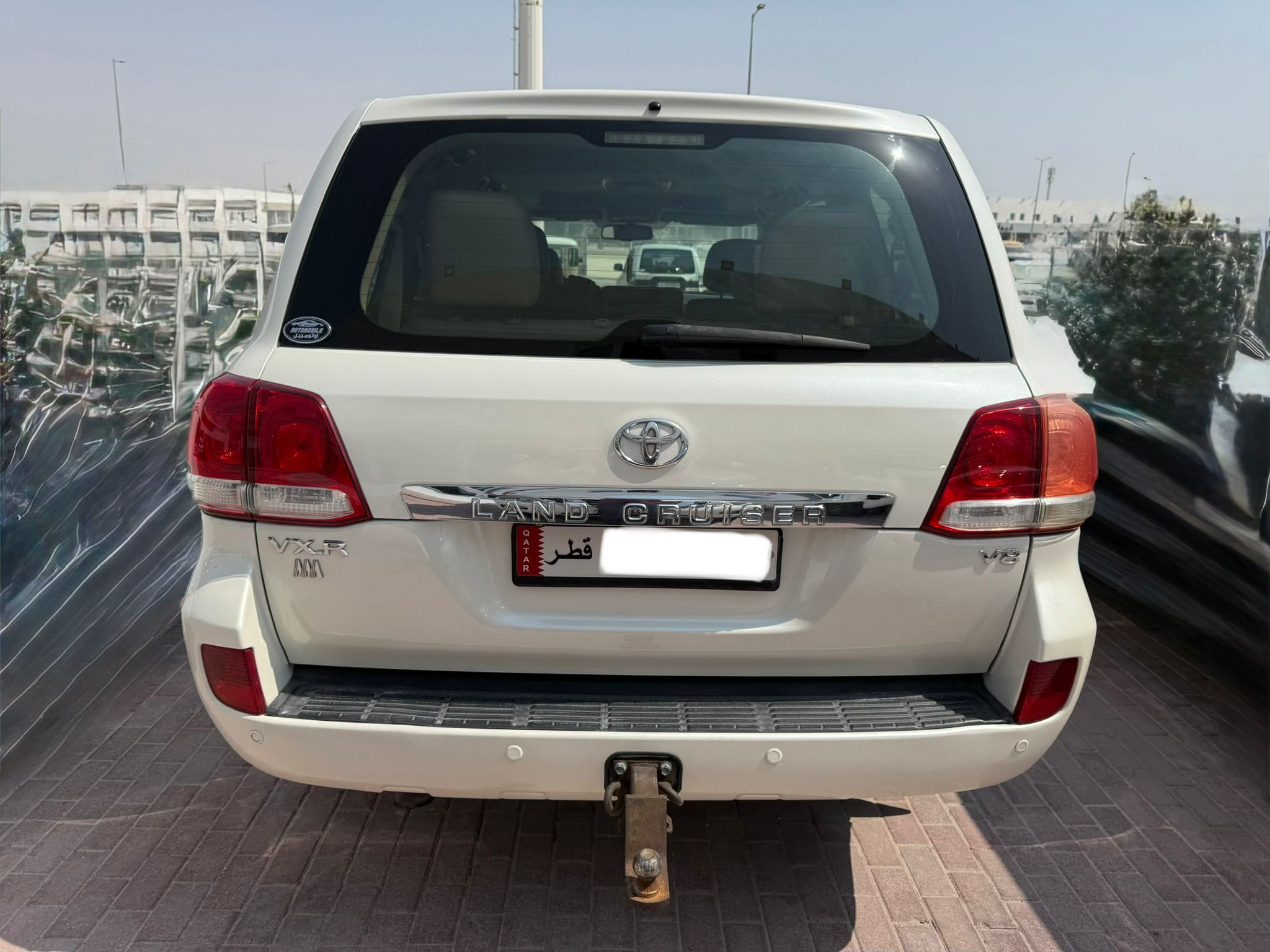 Toyota Land Cruiser VX.R 2010 - Image 4