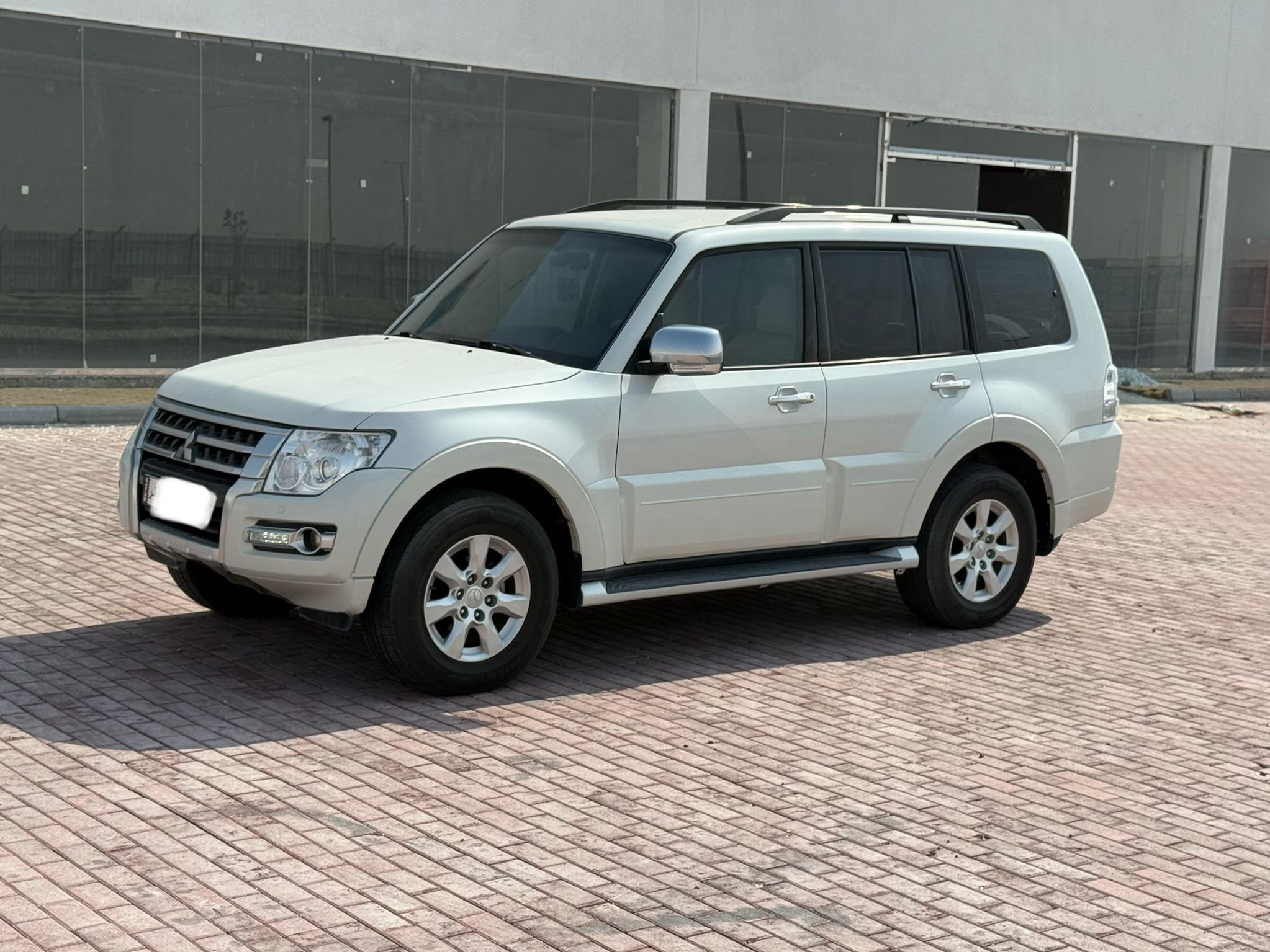 Mitsubishi Pajero 2020