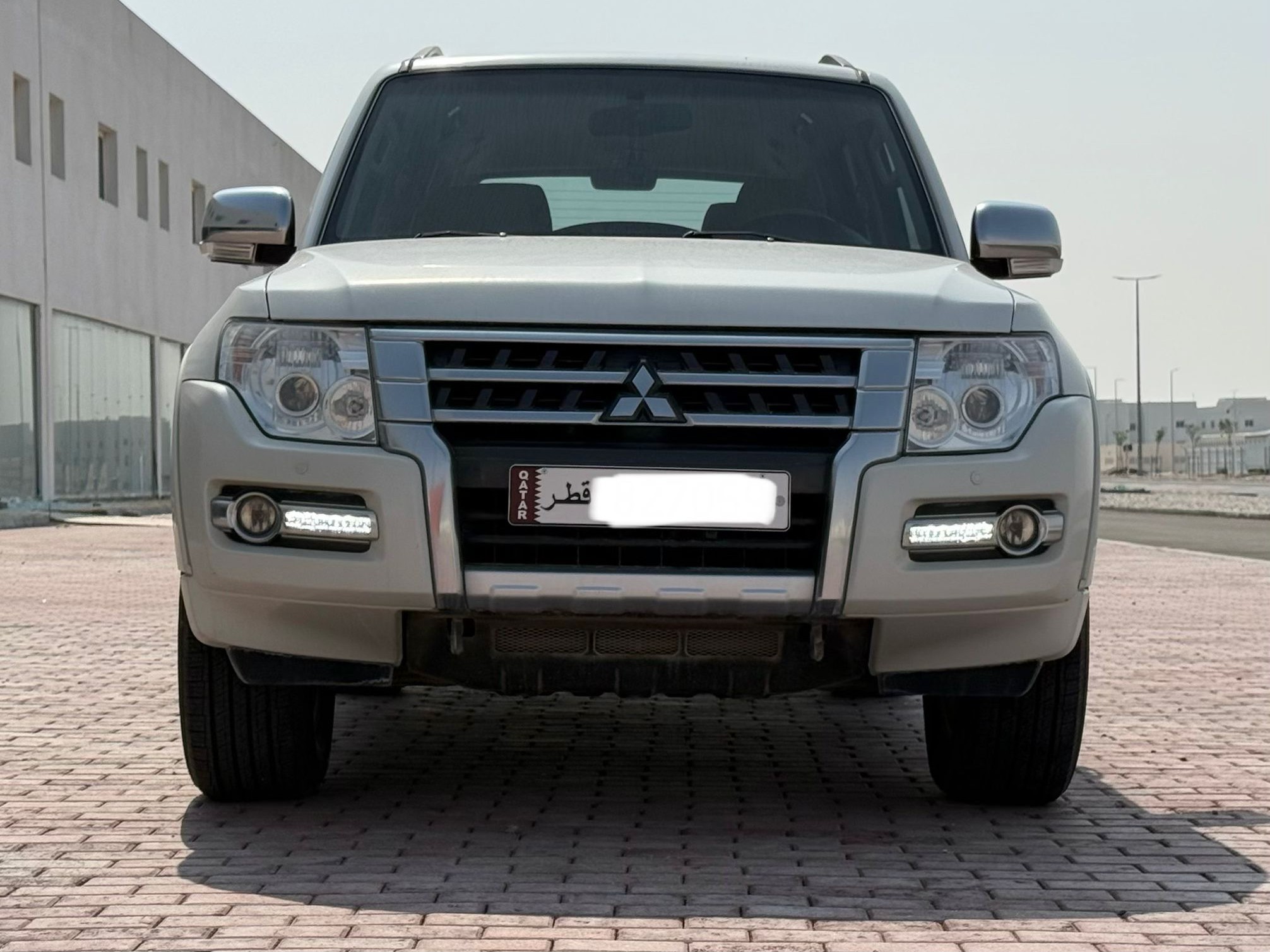 Mitsubishi Pajero 2020 - Image 2