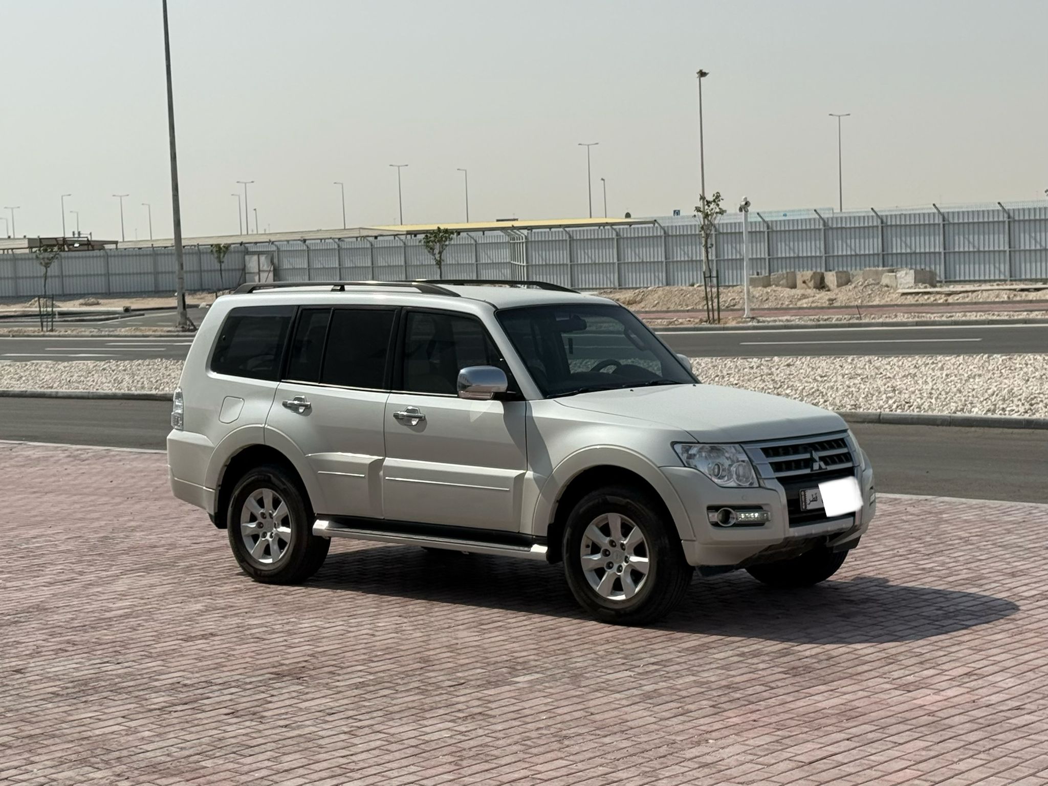 Mitsubishi Pajero 2020 - Image 3