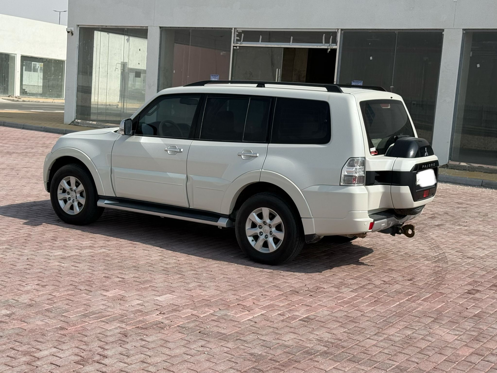 Mitsubishi Pajero 2020 - Image 4