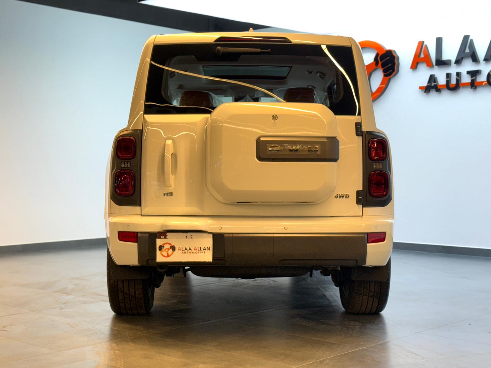 GWM Haval H9 2026 - Image 2