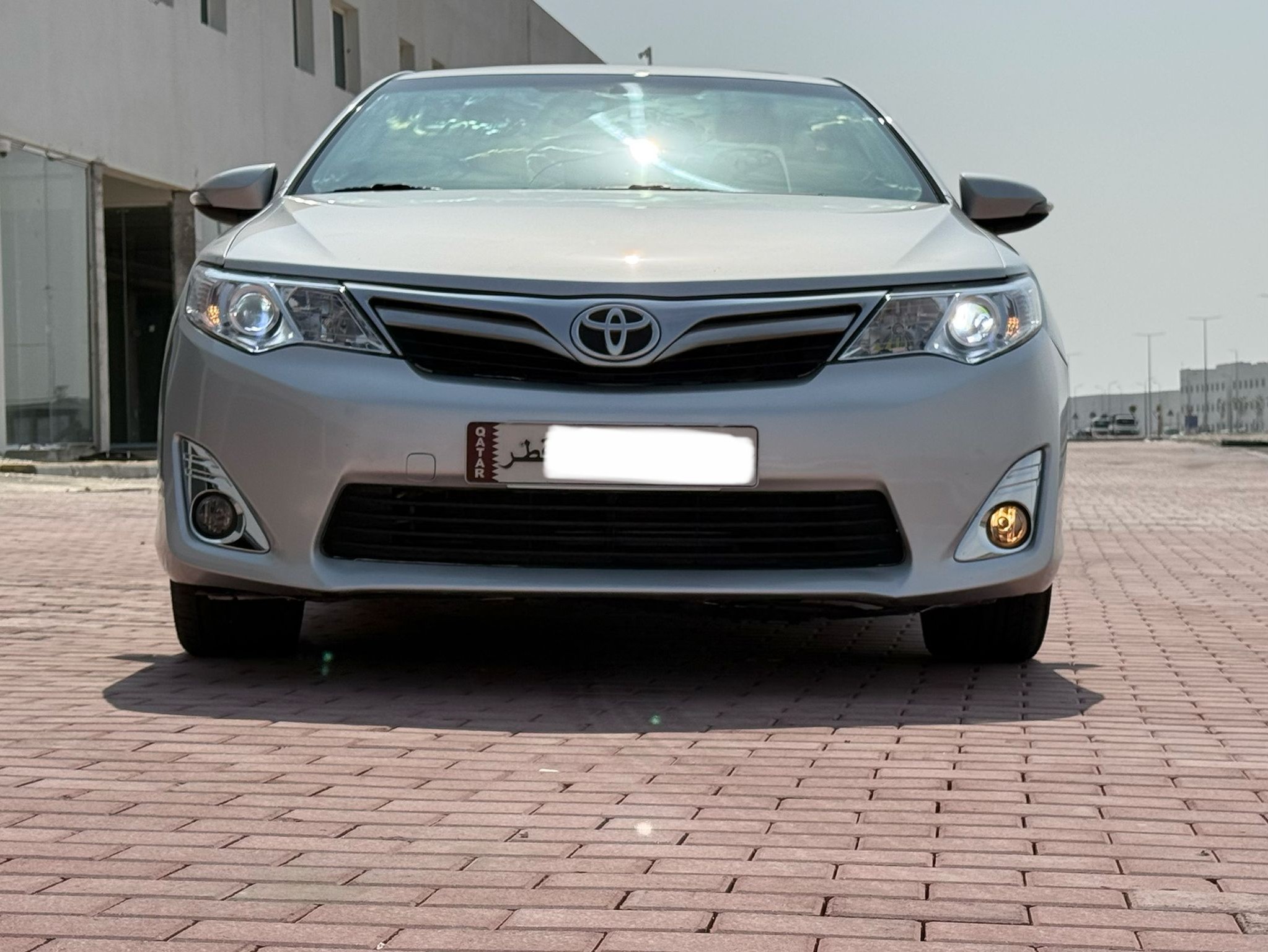 Toyota Camry GLX 2015 - Image 2