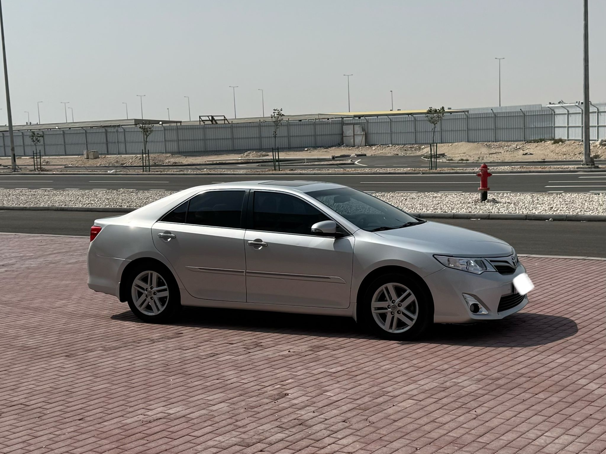 Toyota Camry GLX 2015 - Image 3