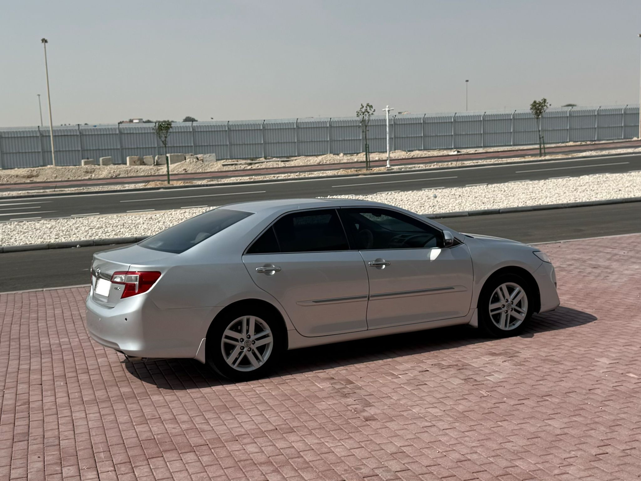 Toyota Camry GLX 2015 - Image 4