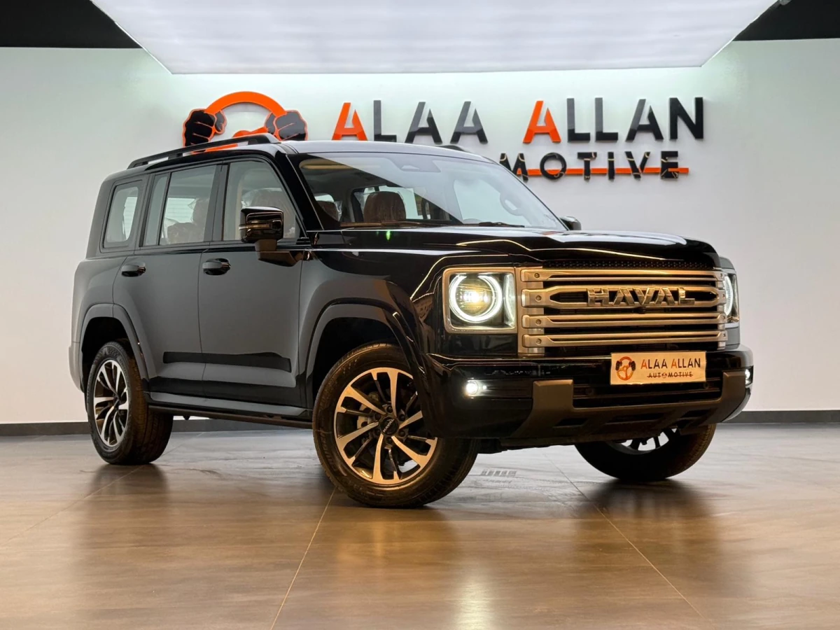 GWM Haval H9 2026