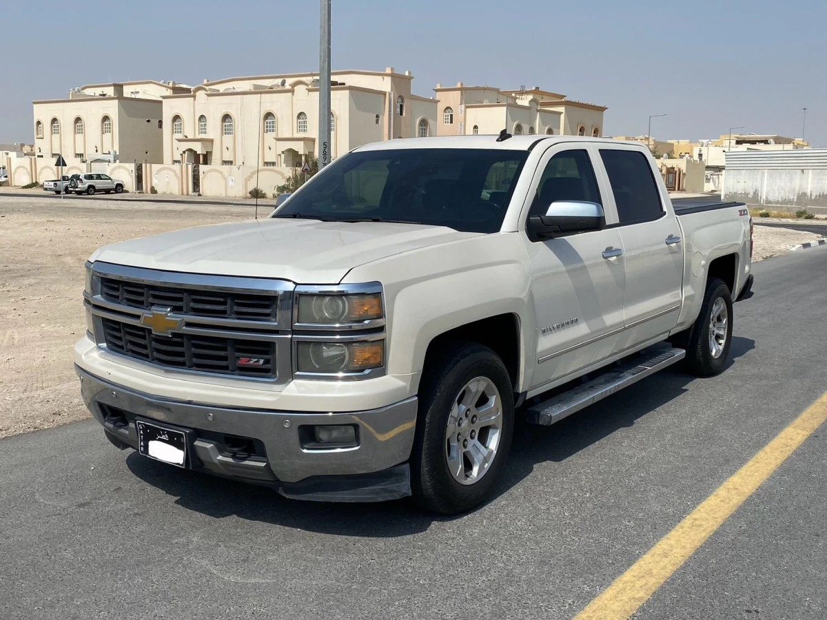 Chevrolet Silverado LTZ 2014