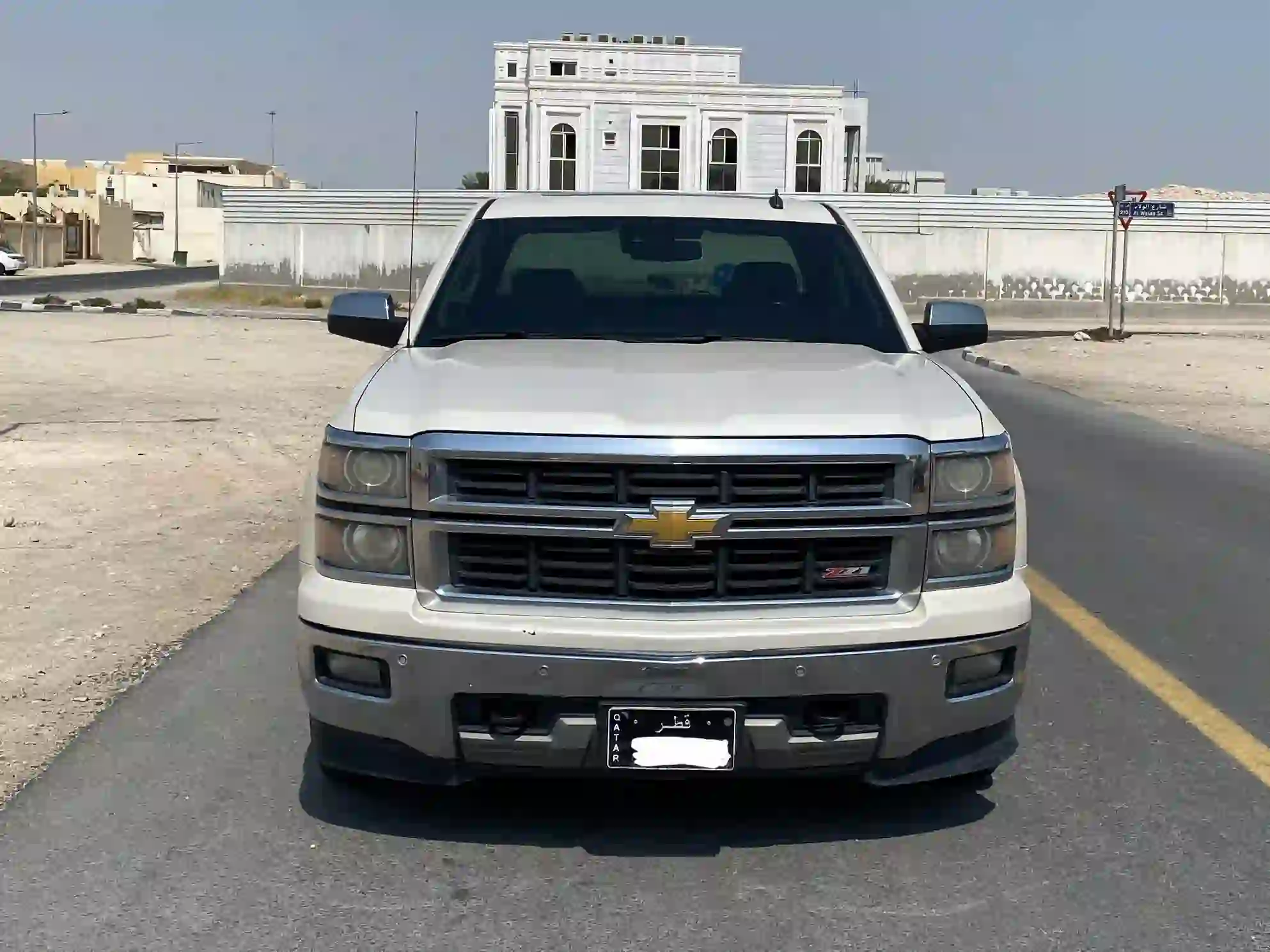 Chevrolet Silverado LTZ 2014 - Image 2
