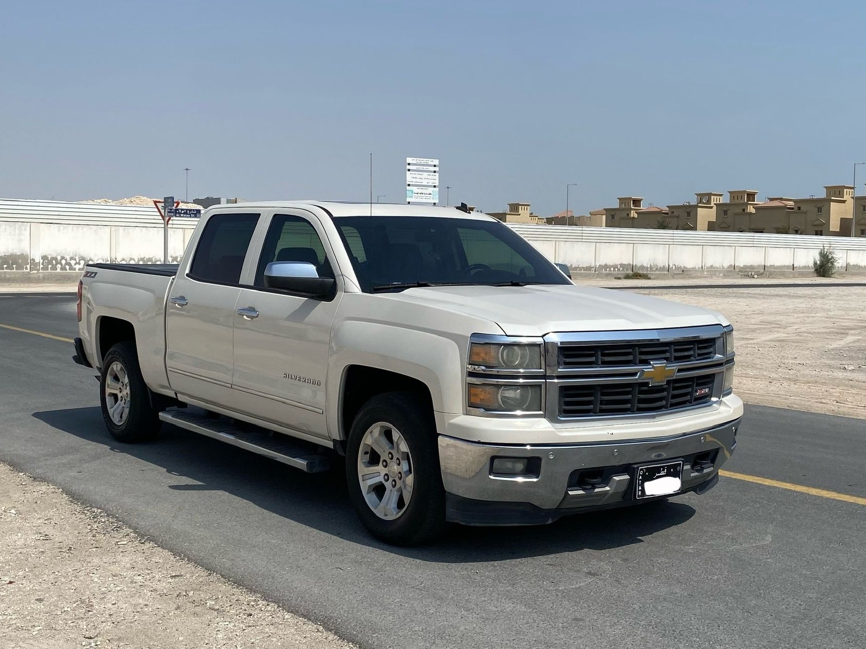 Chevrolet Silverado LTZ 2014 - Image 3