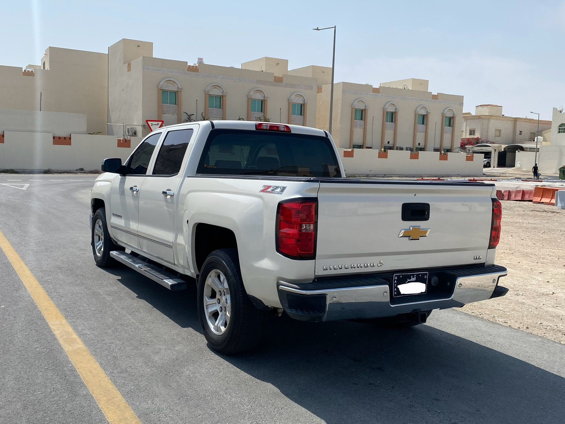 Chevrolet Silverado LTZ 2014 - Image 4
