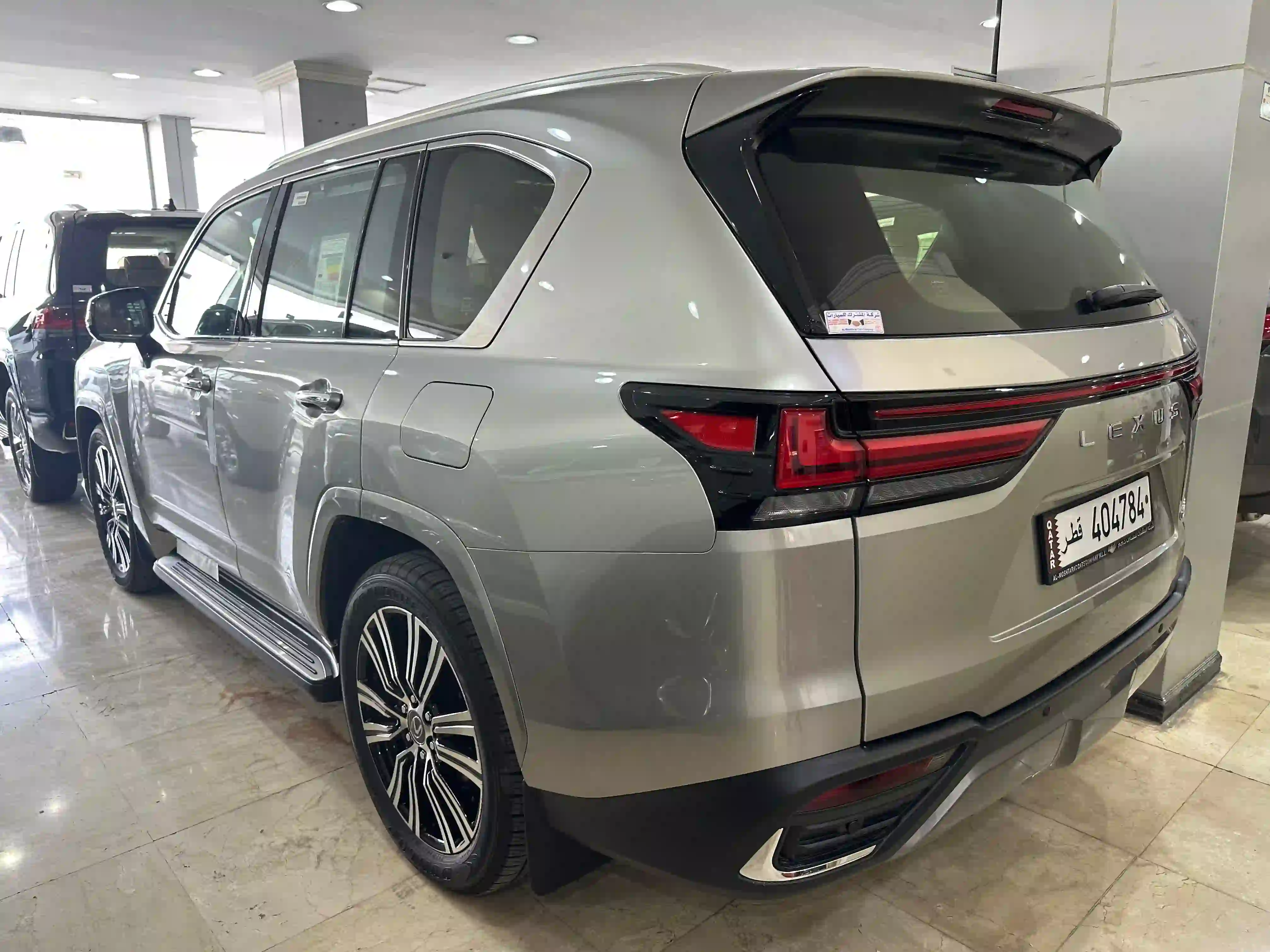Lexus LX 600 2025 - Image 3
