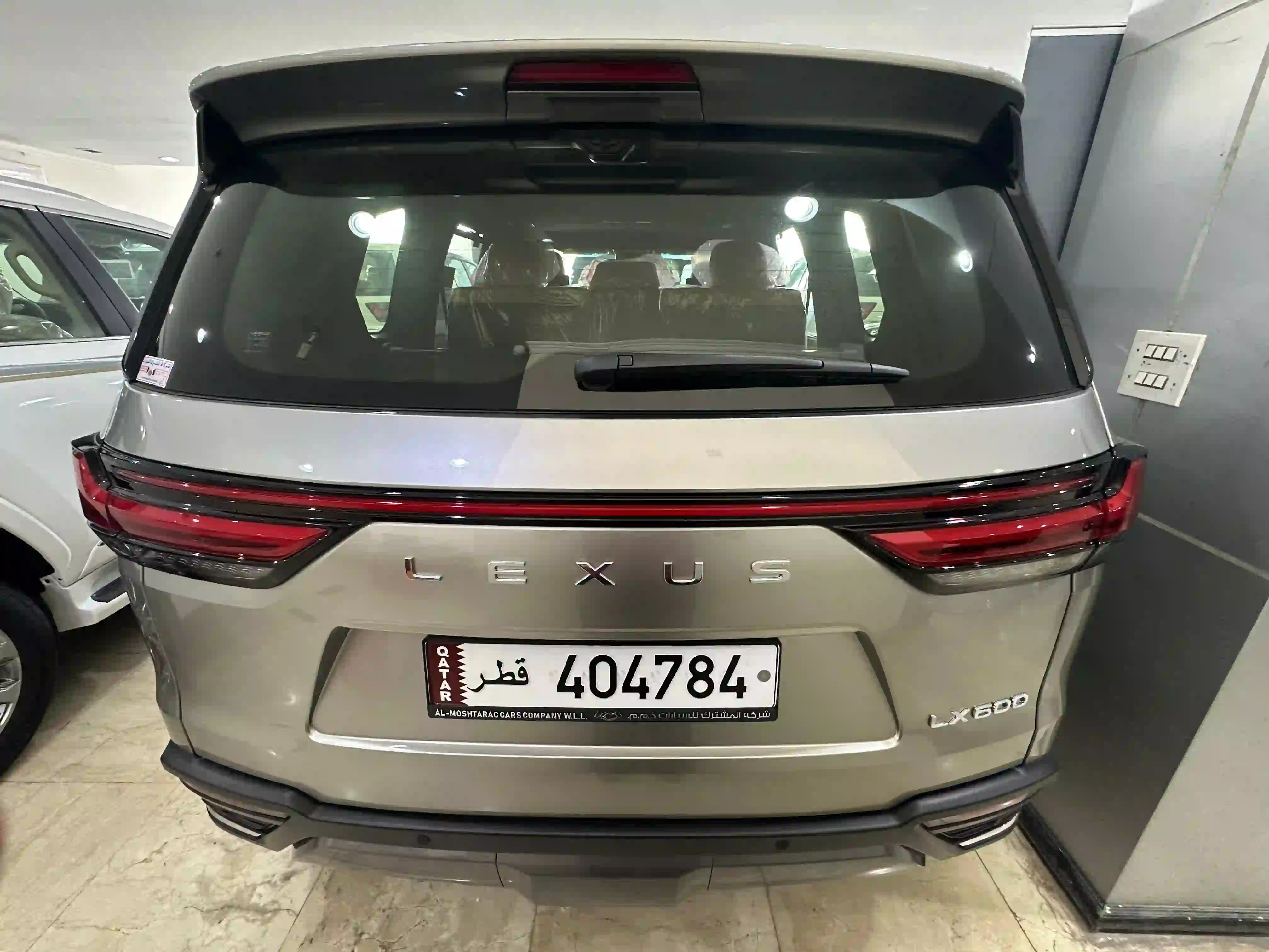 Lexus LX 600 2025 - Image 4