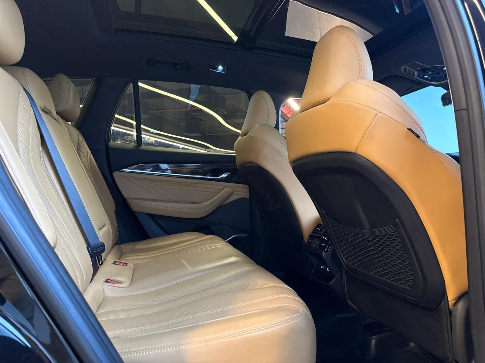 Geely  Monjaro 2025 - Image 2
