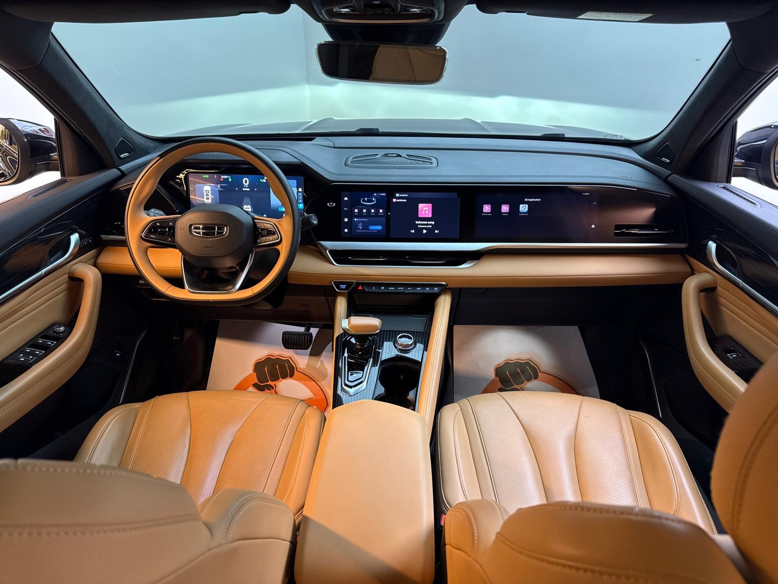 Geely  Monjaro 2025 - Image 4