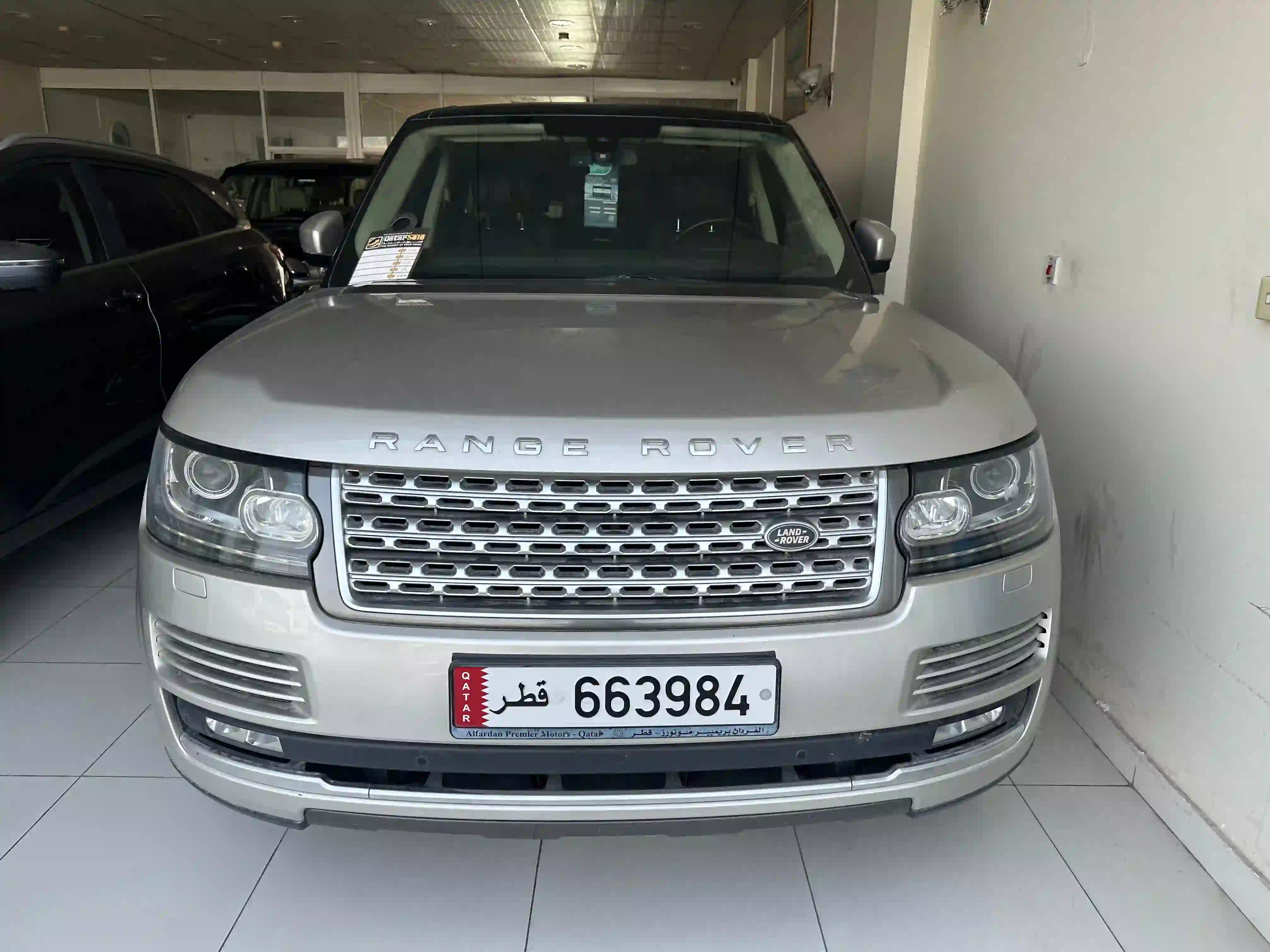 Land Rover Range Rover Vogue 2014