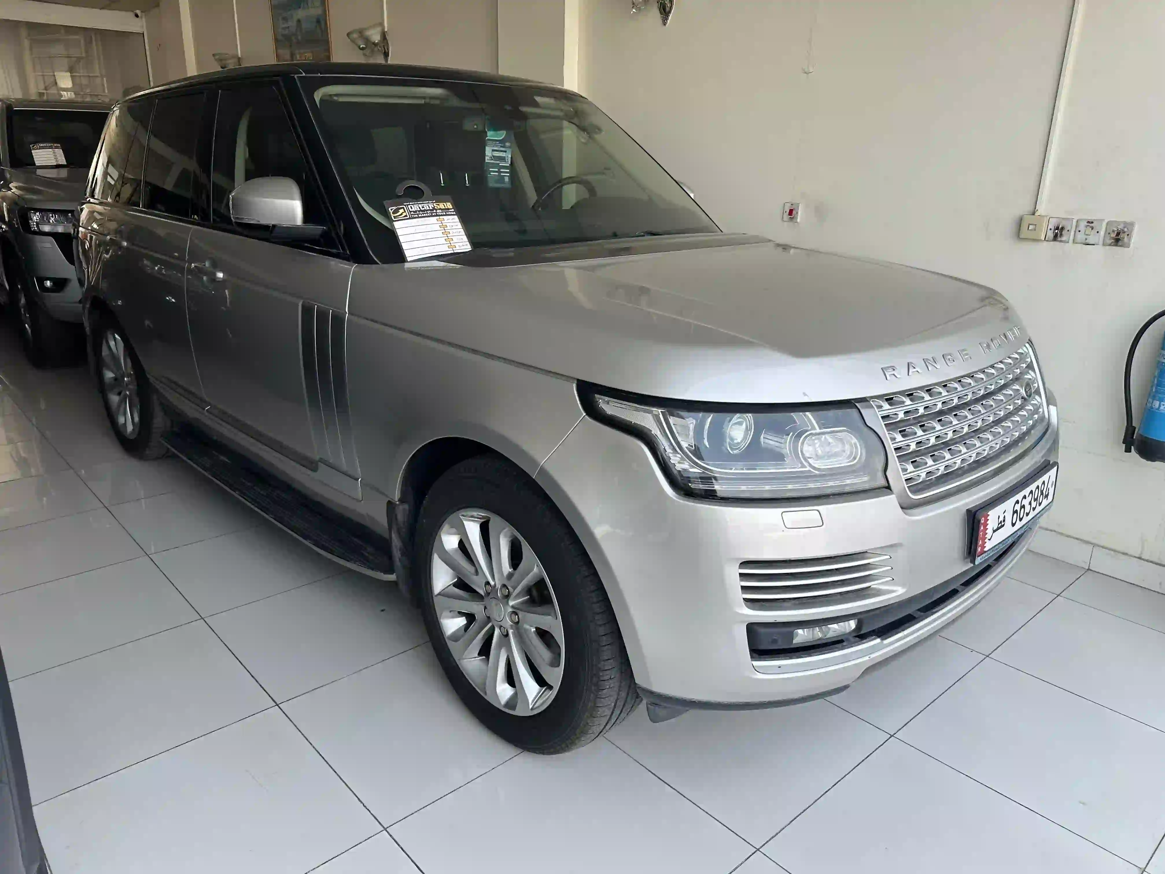 Land Rover Range Rover Vogue 2014 - Image 2