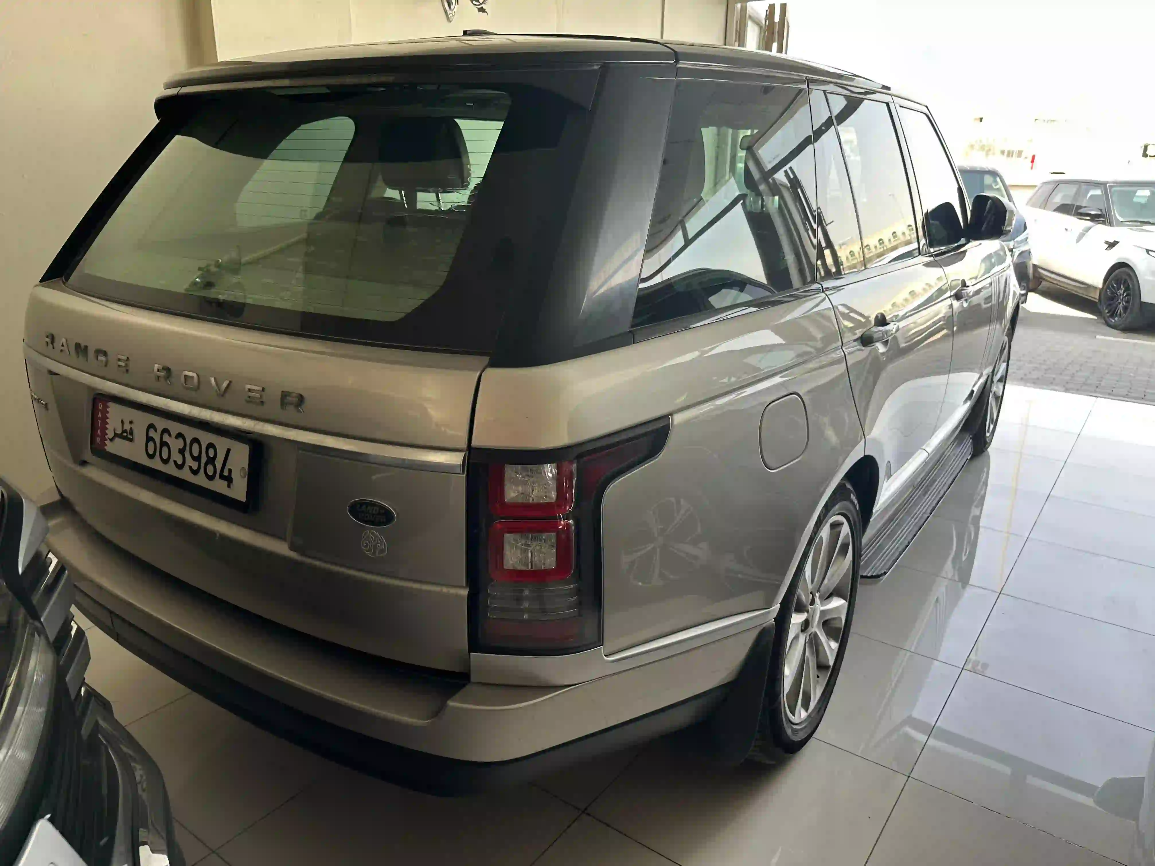 Land Rover Range Rover Vogue 2014 - Image 3