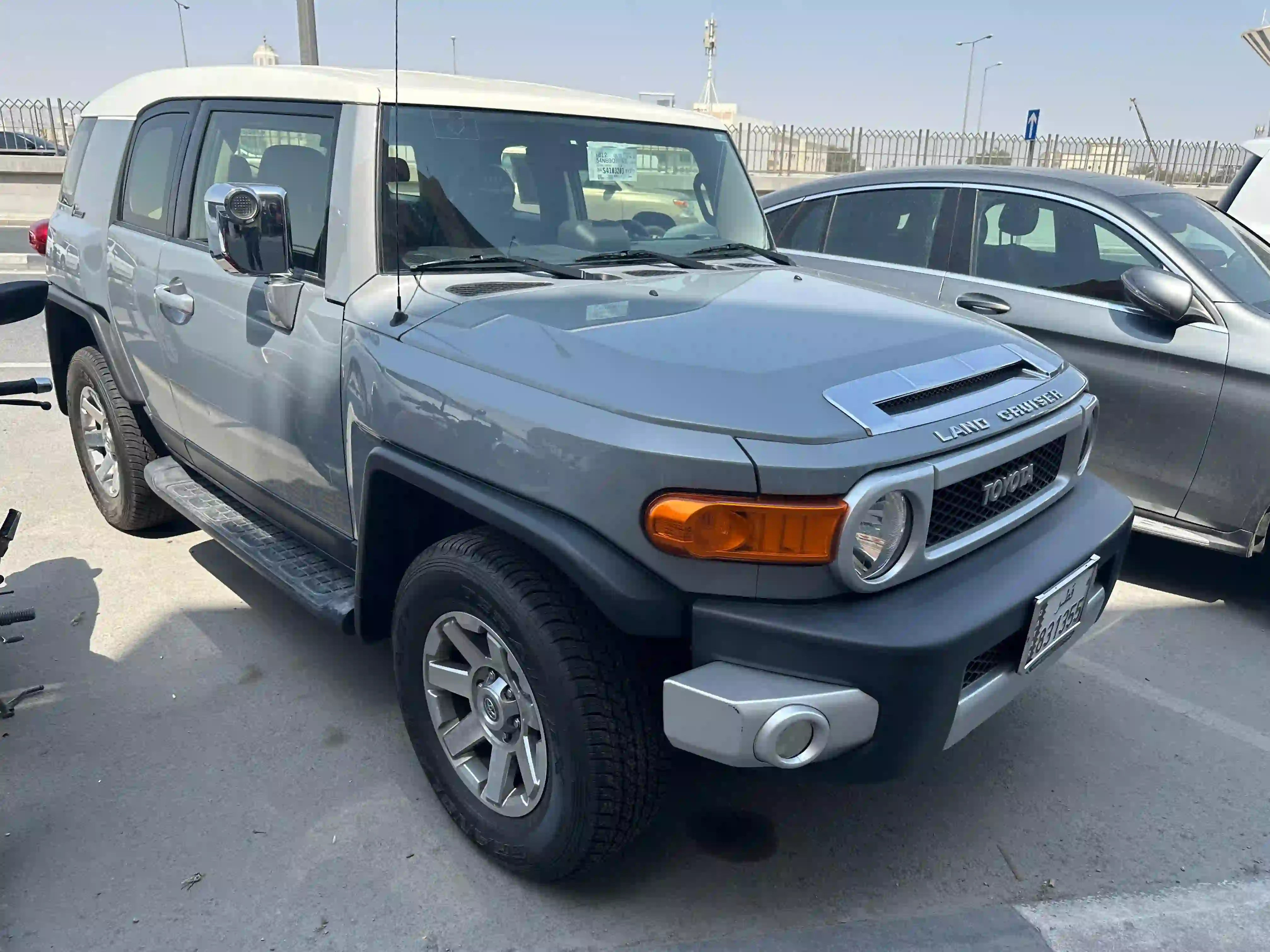 Toyota FJ Cruiser 2020 - Image 3