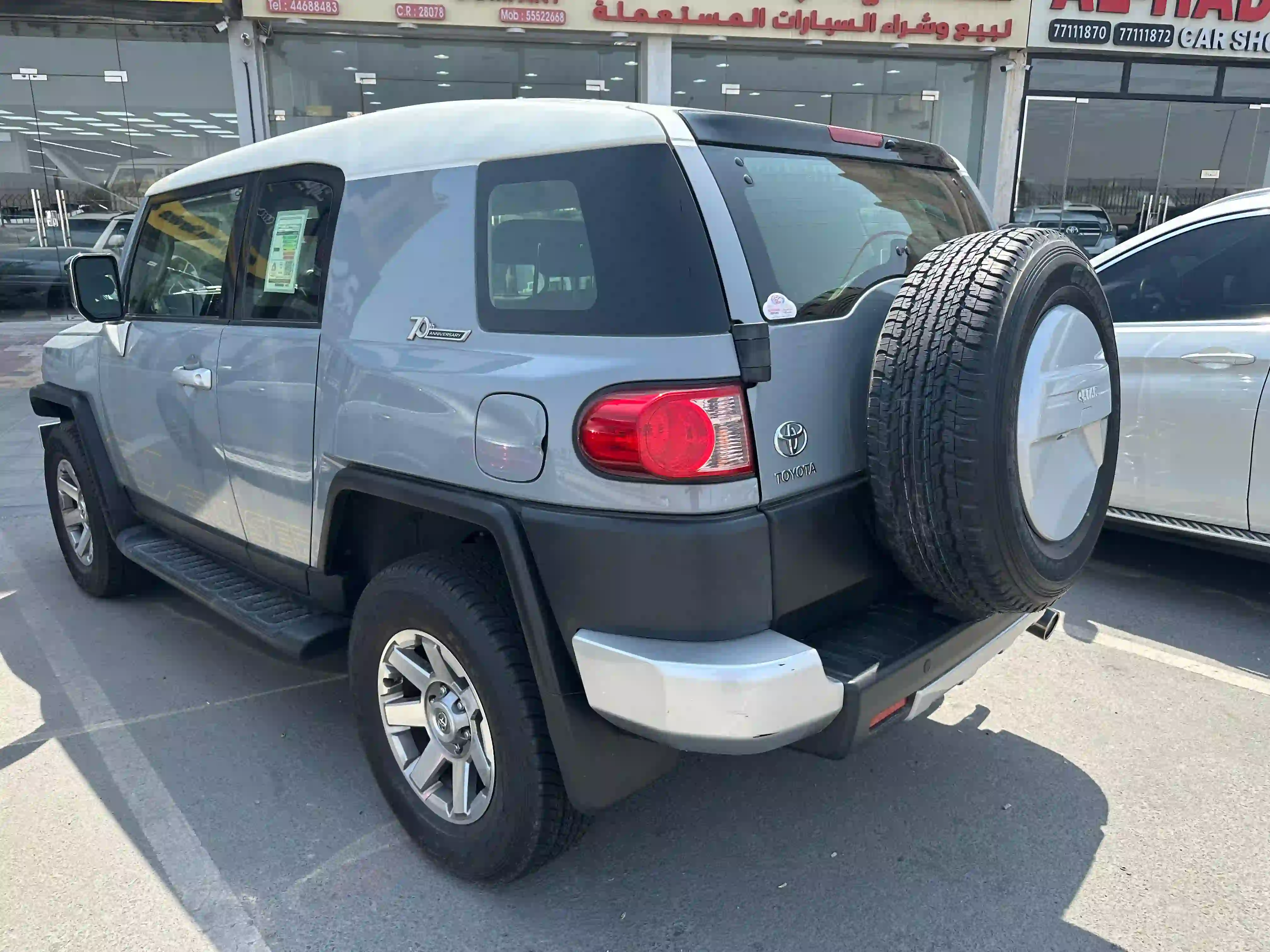 Toyota FJ Cruiser 2020 - Image 4