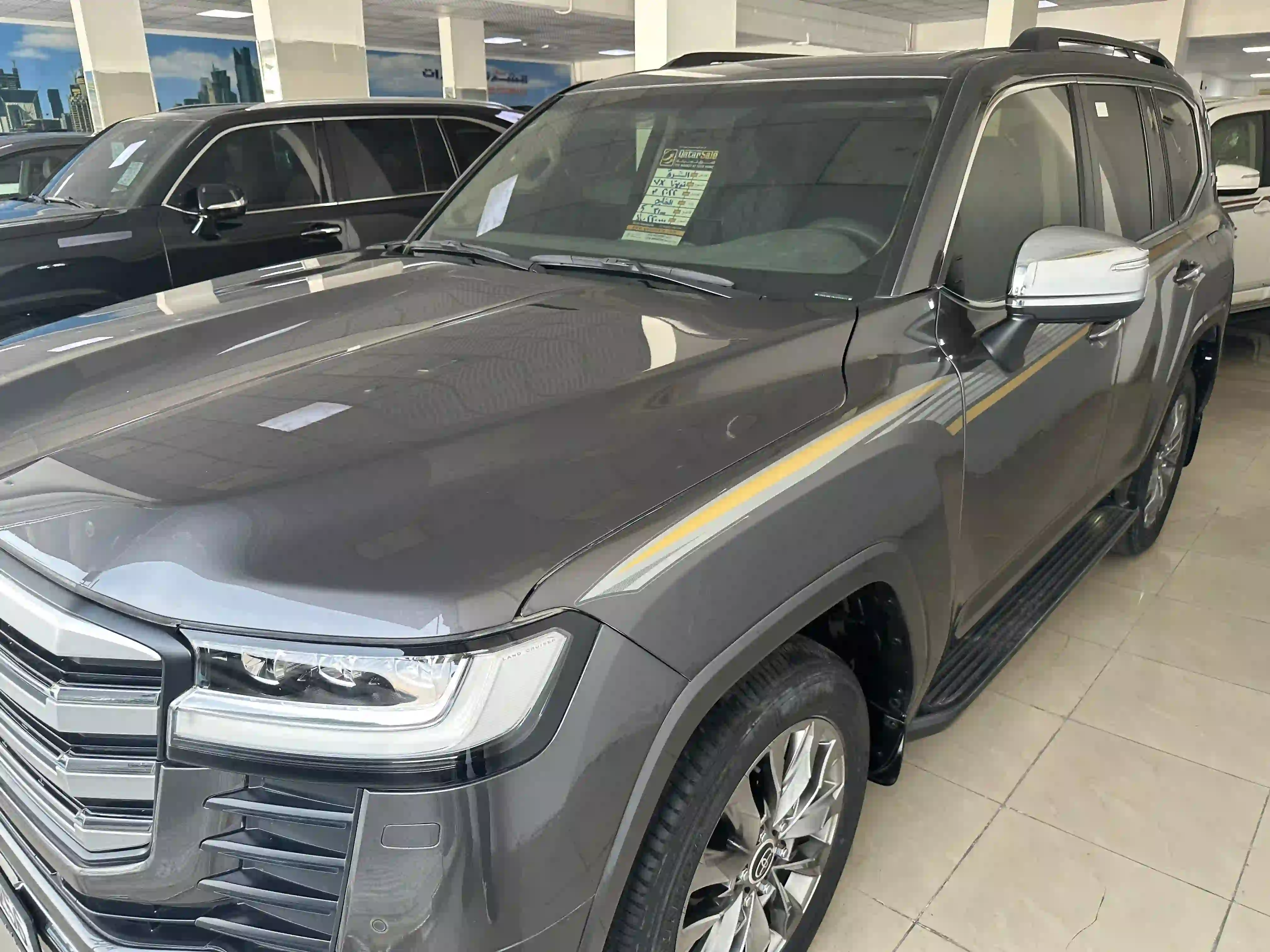 Toyota Land Cruiser VX 2022 - Image 2