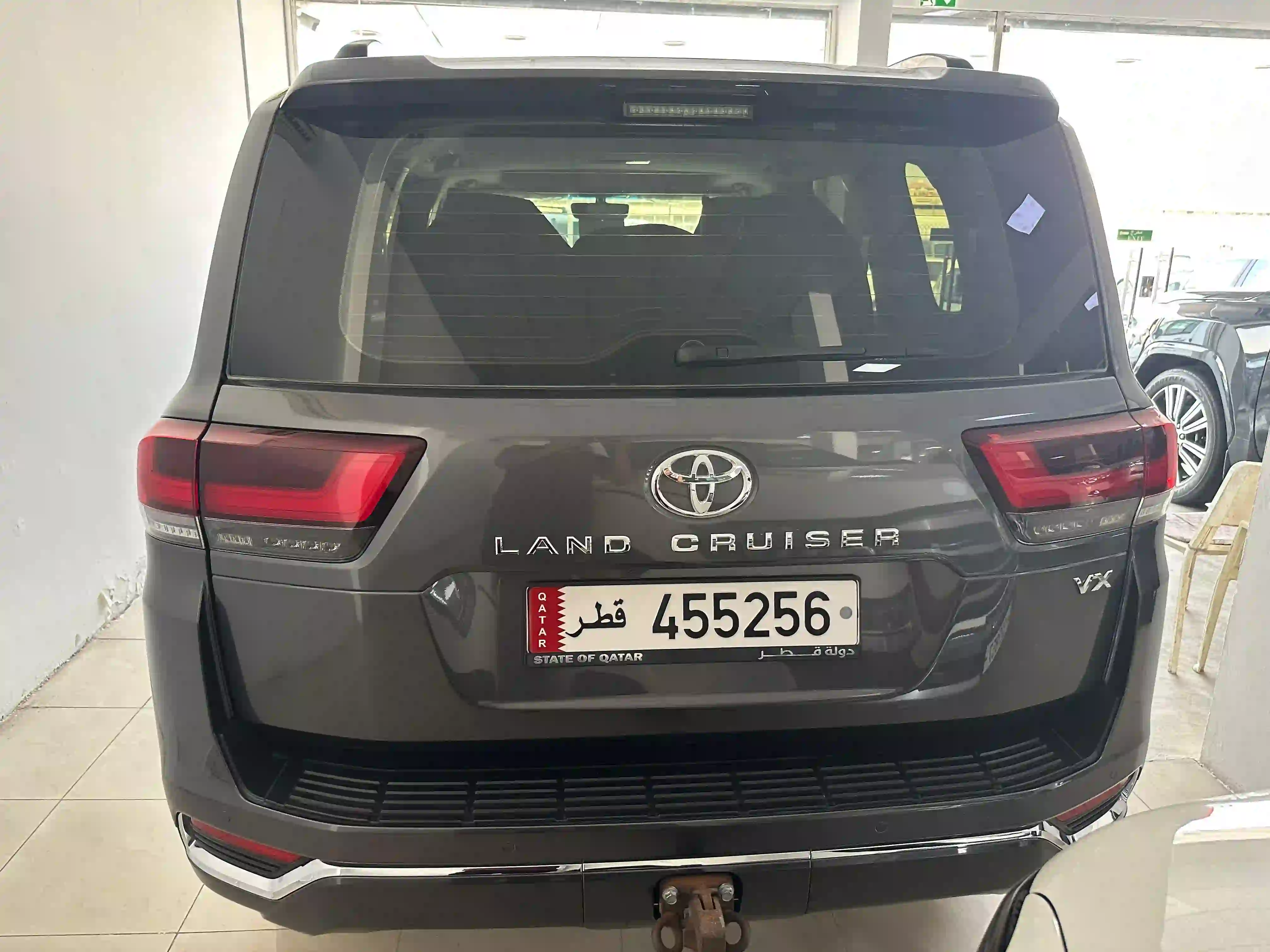 Toyota Land Cruiser VX 2022 - Image 3