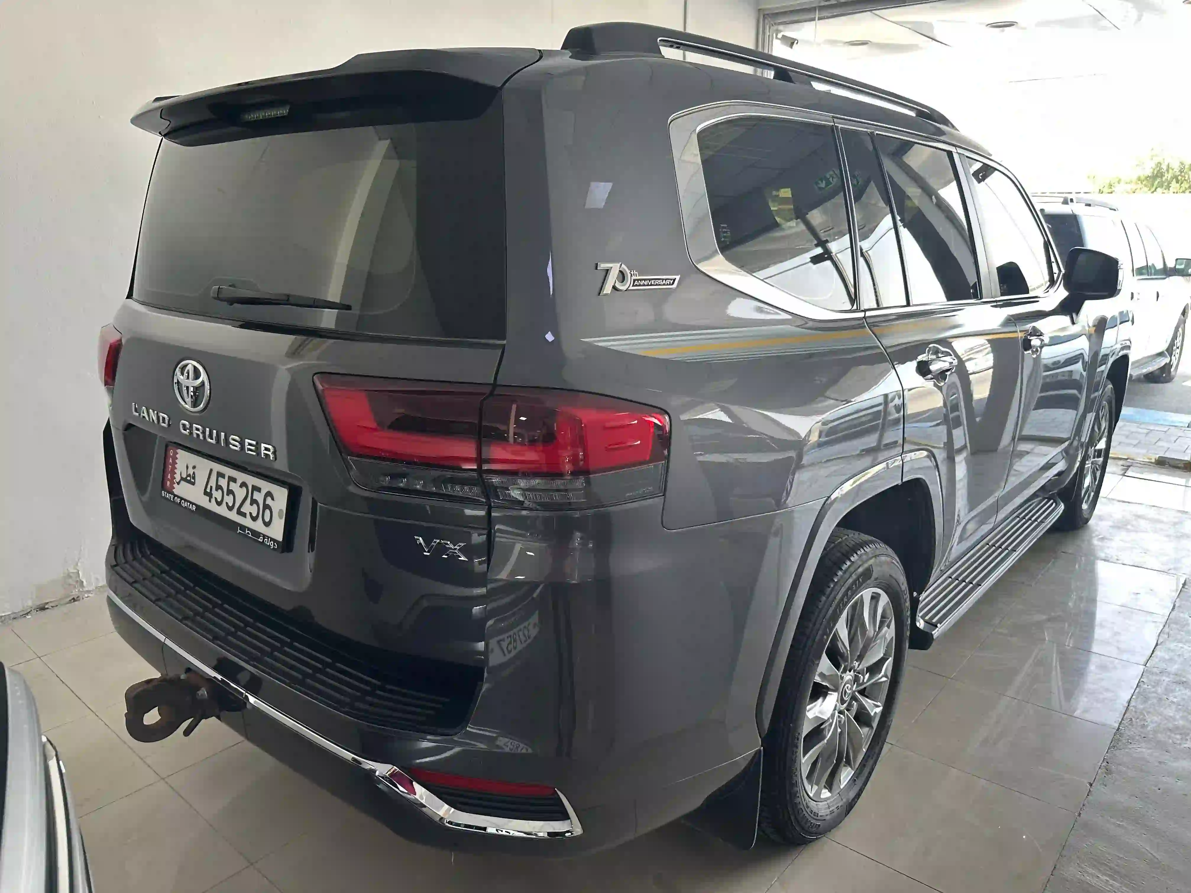Toyota Land Cruiser VX 2022 - Image 4