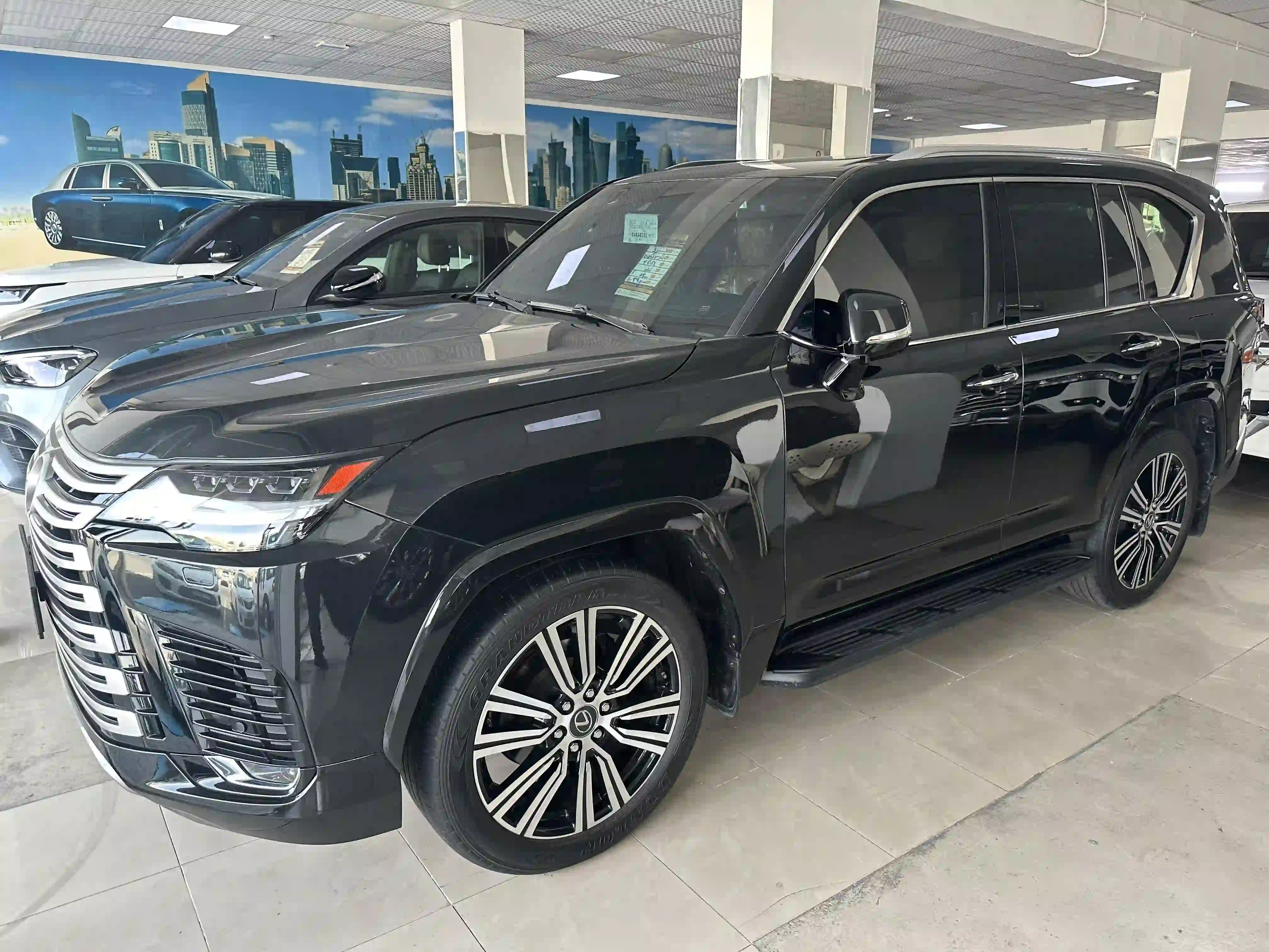 Lexus LX 600 Luxury  2024 - Image 1