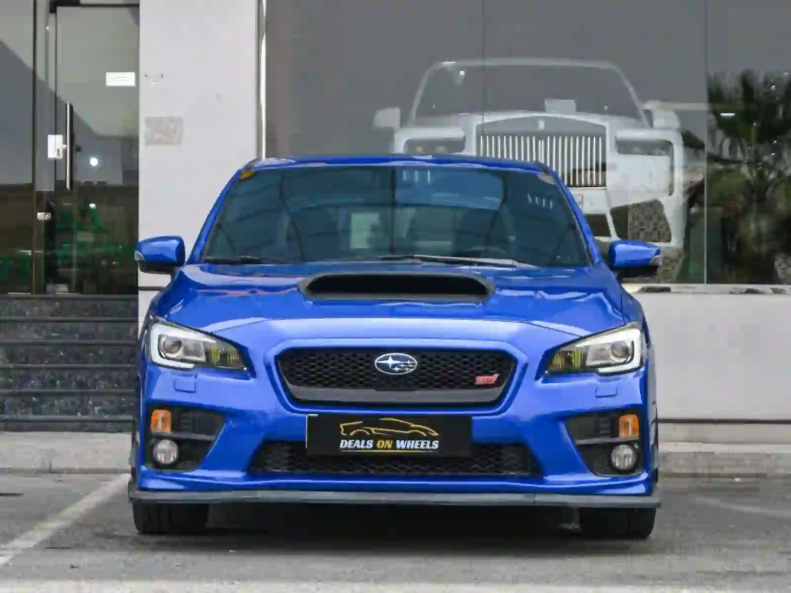 Subaru WRX 2016 - Image 1