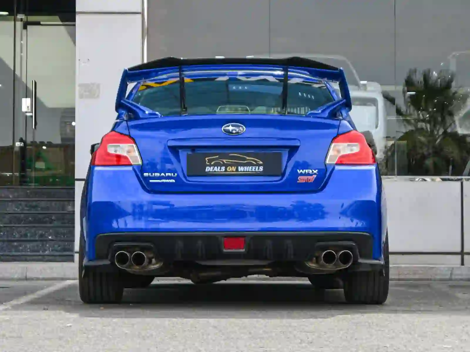 Subaru WRX 2016 - Image 2