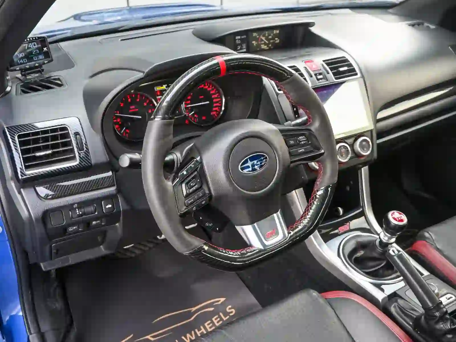 Subaru WRX 2016 - Image 3