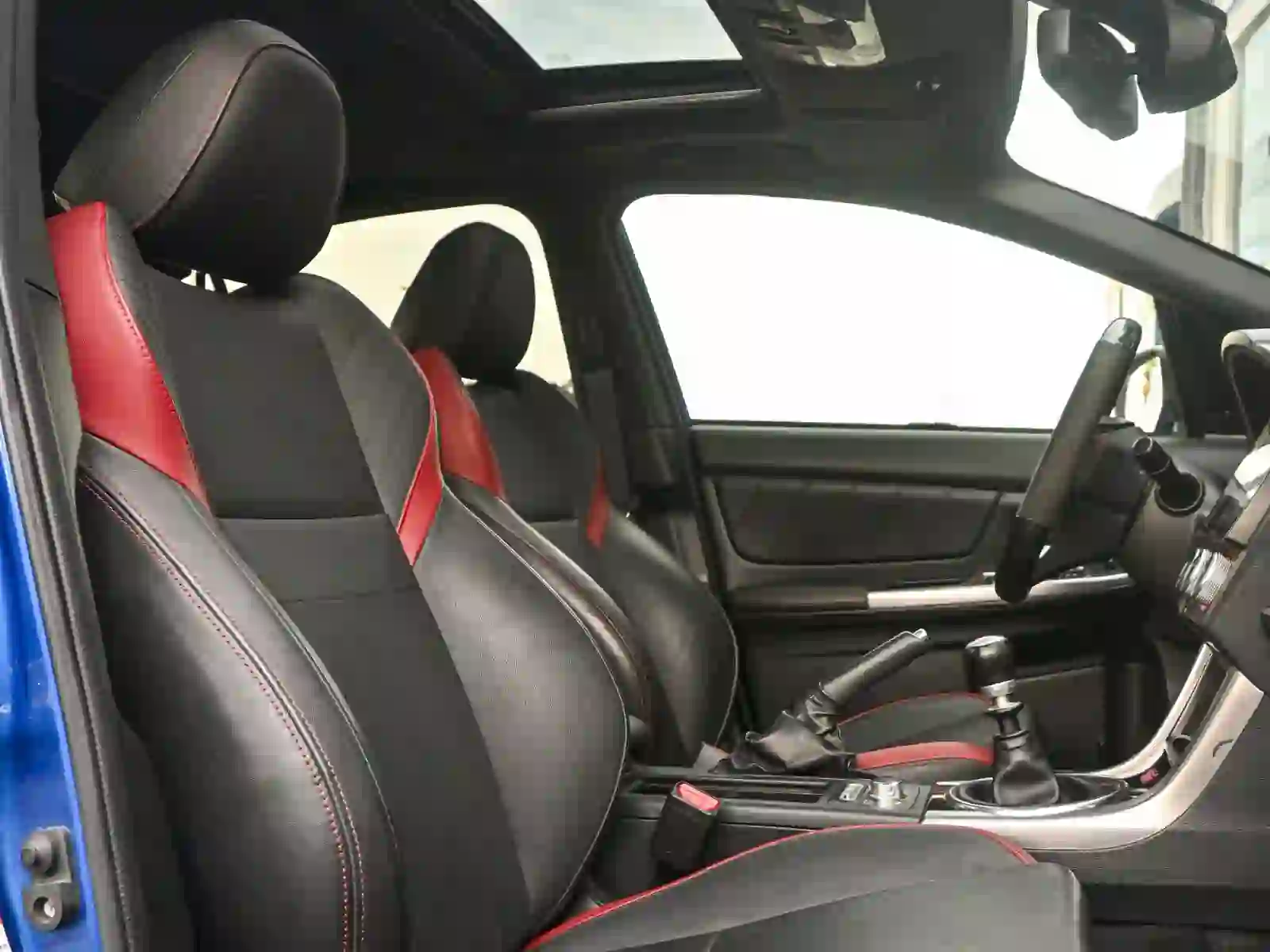Subaru WRX 2016 - Image 4