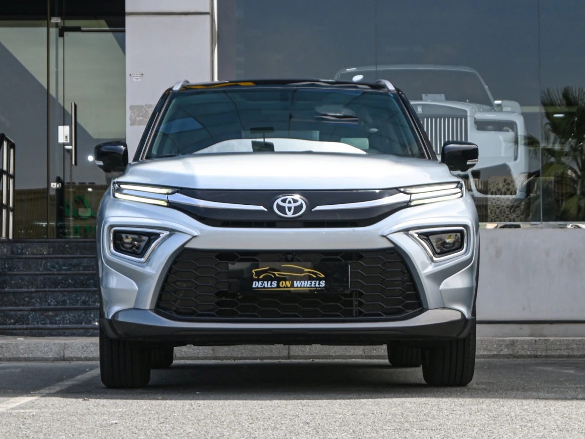 Toyota Urban Cruiser 2025