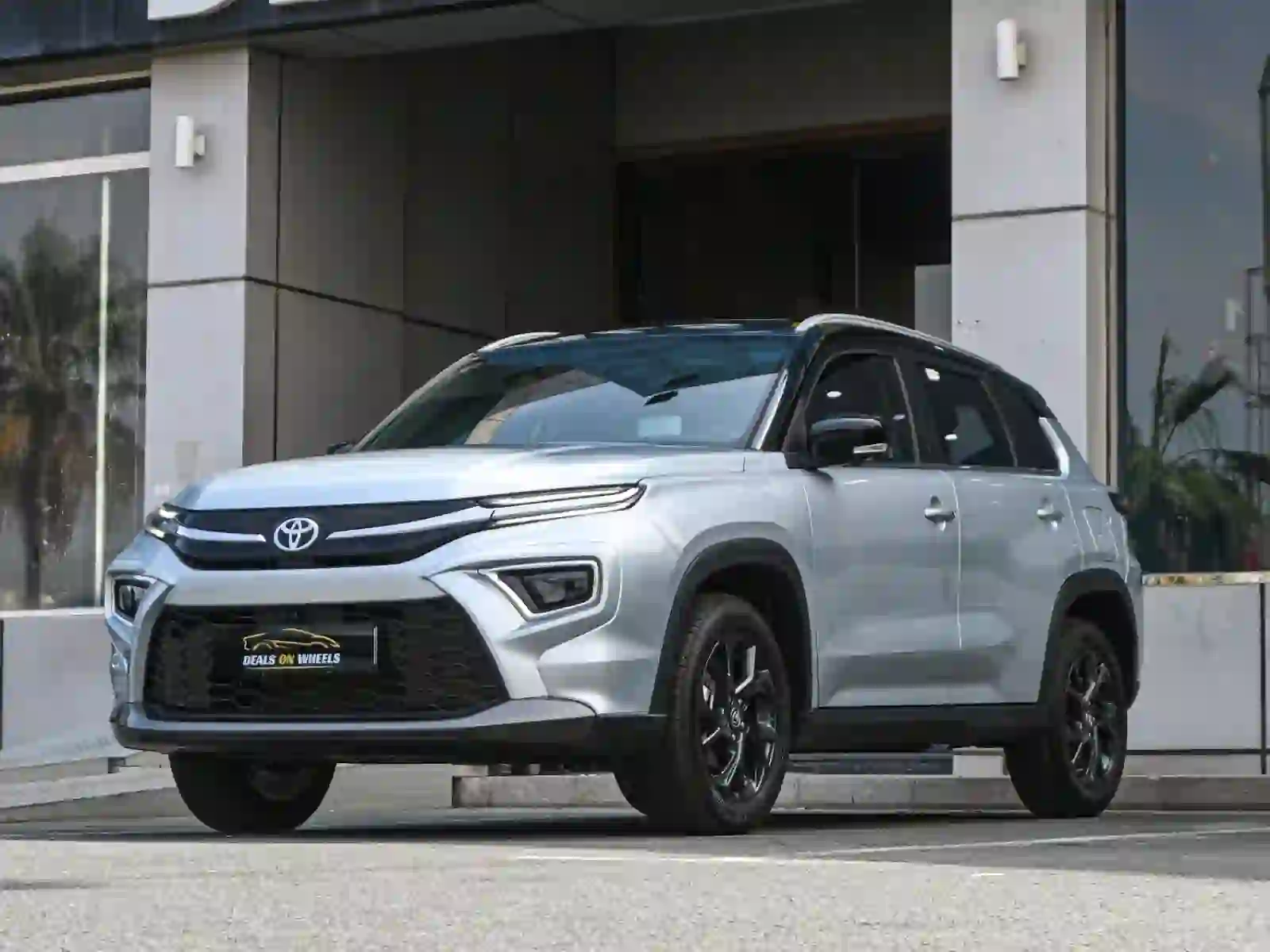 Toyota Urban Cruiser 2025 - Image 3