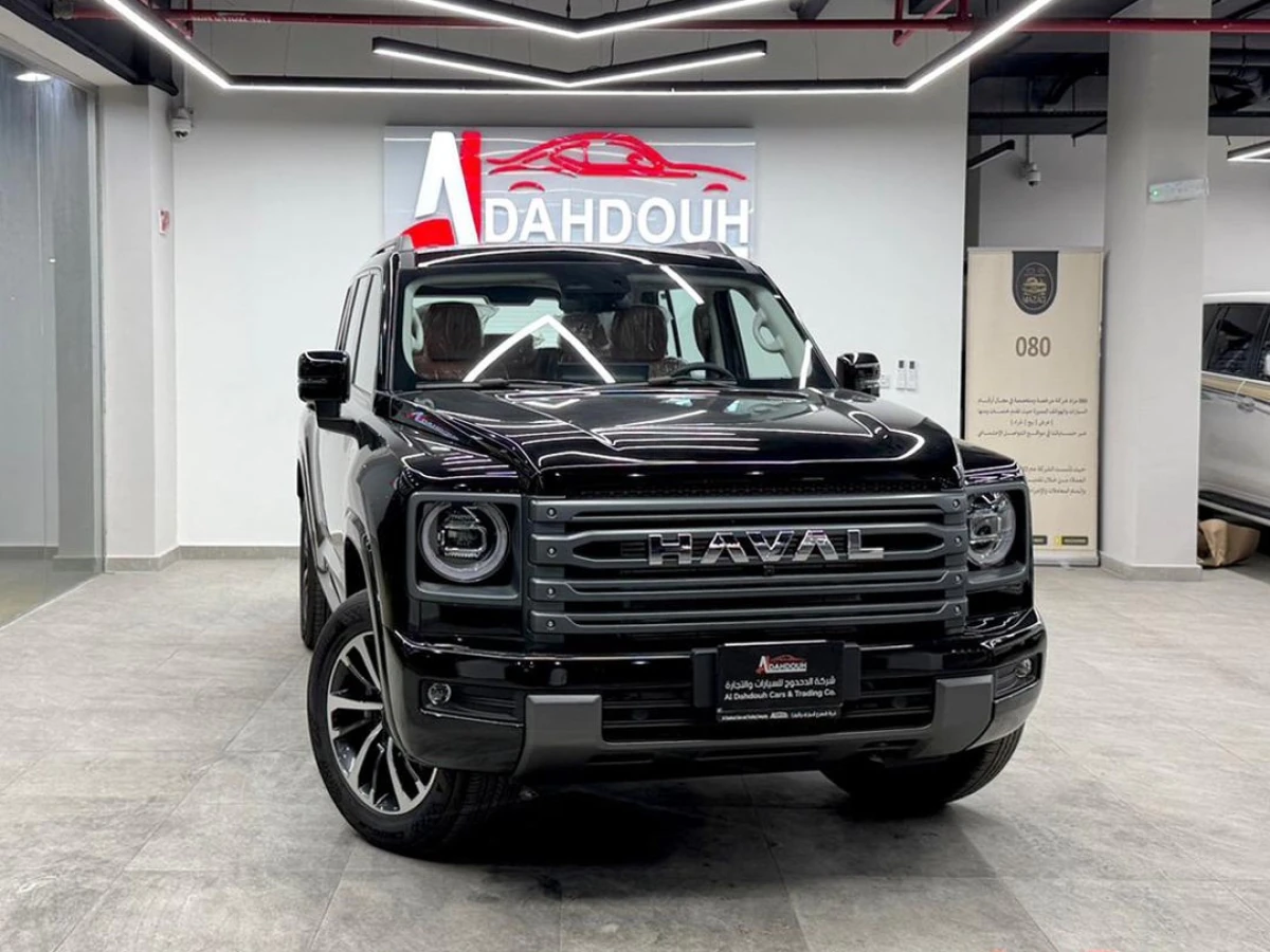 GWM Haval H9 2026