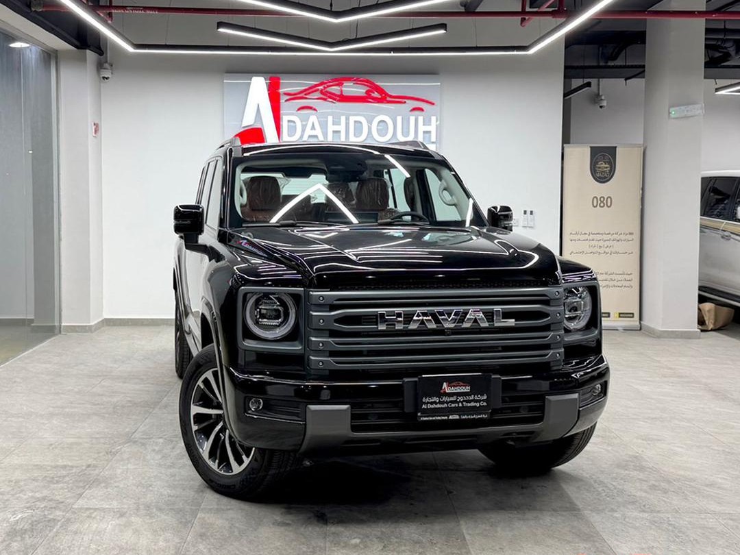 GWM Haval H9 2026 - Image 1
