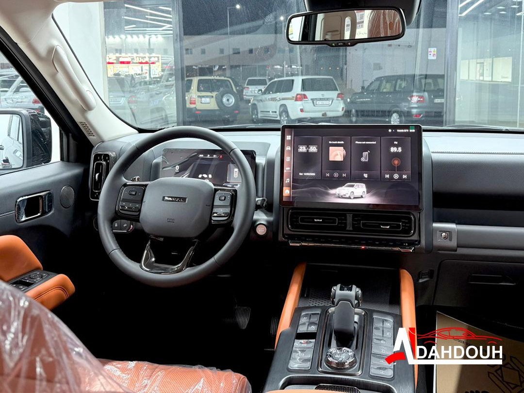 GWM Haval H9 2026 - Image 3
